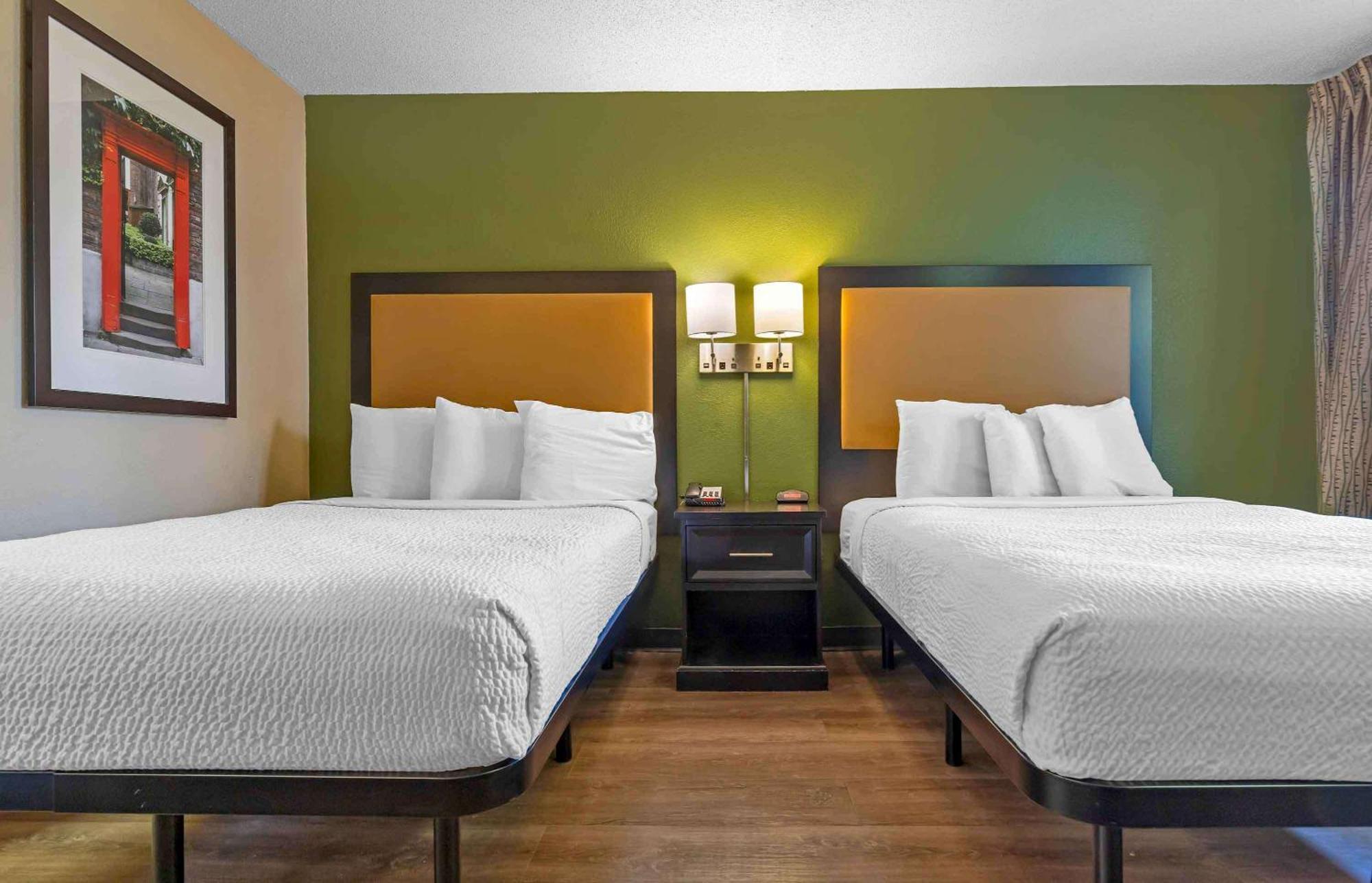 Extended America Select - - Ft Jackson Hotel 2*