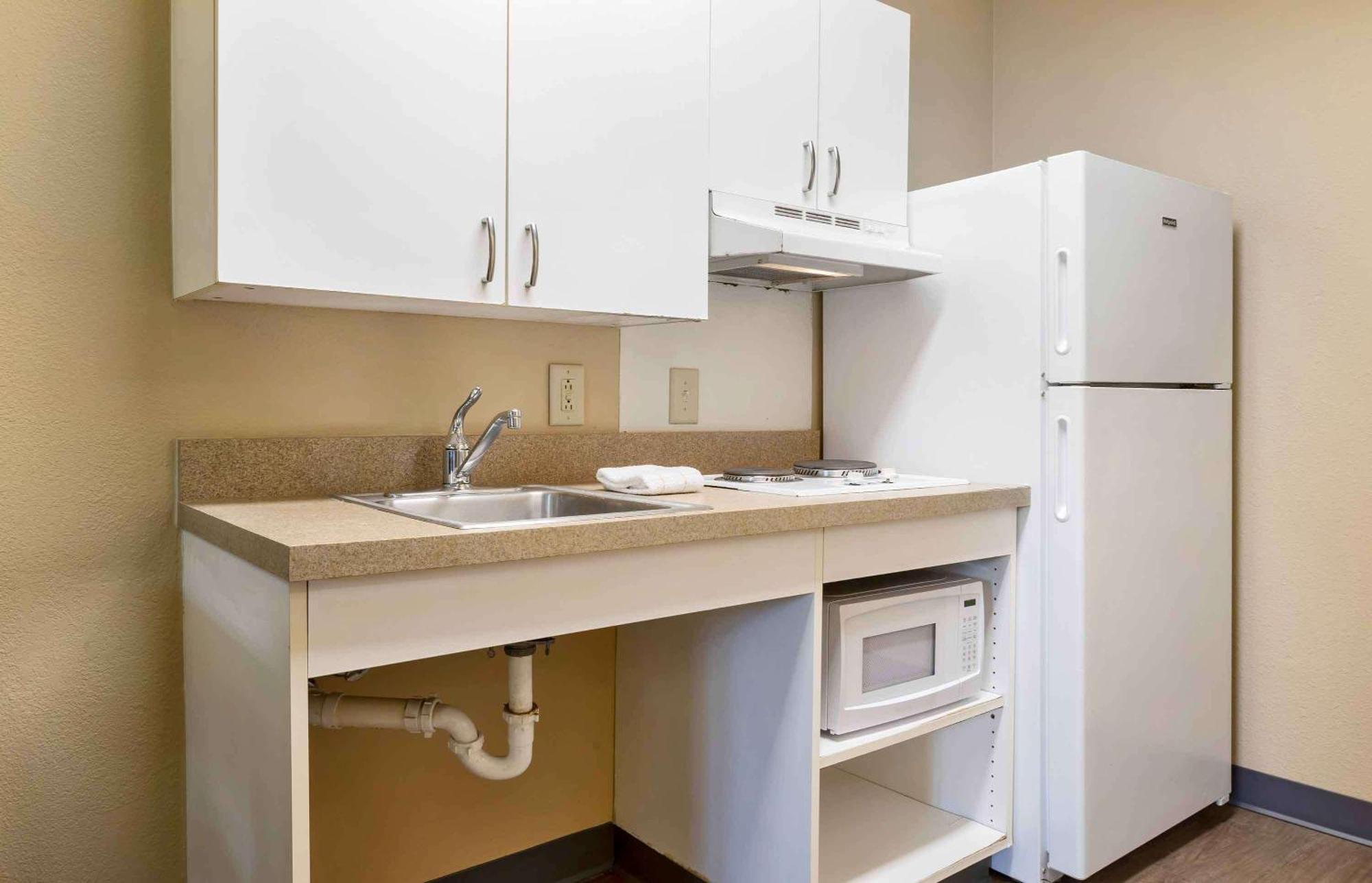 Hotel Extended America Select - - Ft Jackson Columbia