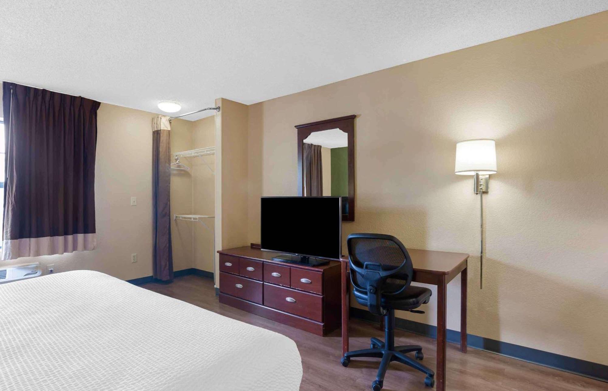 Extended America Select - - Ft Jackson Hotel