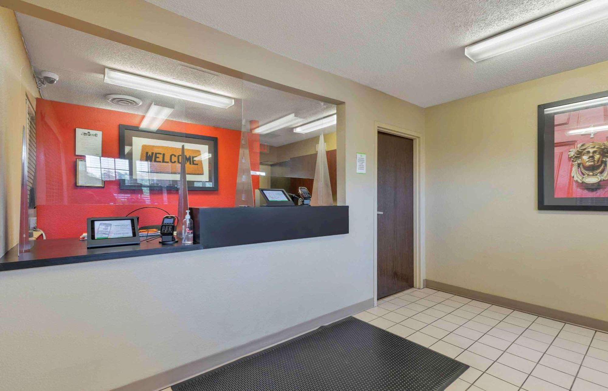 Hotel Extended America Select - - Ft Jackson Columbia