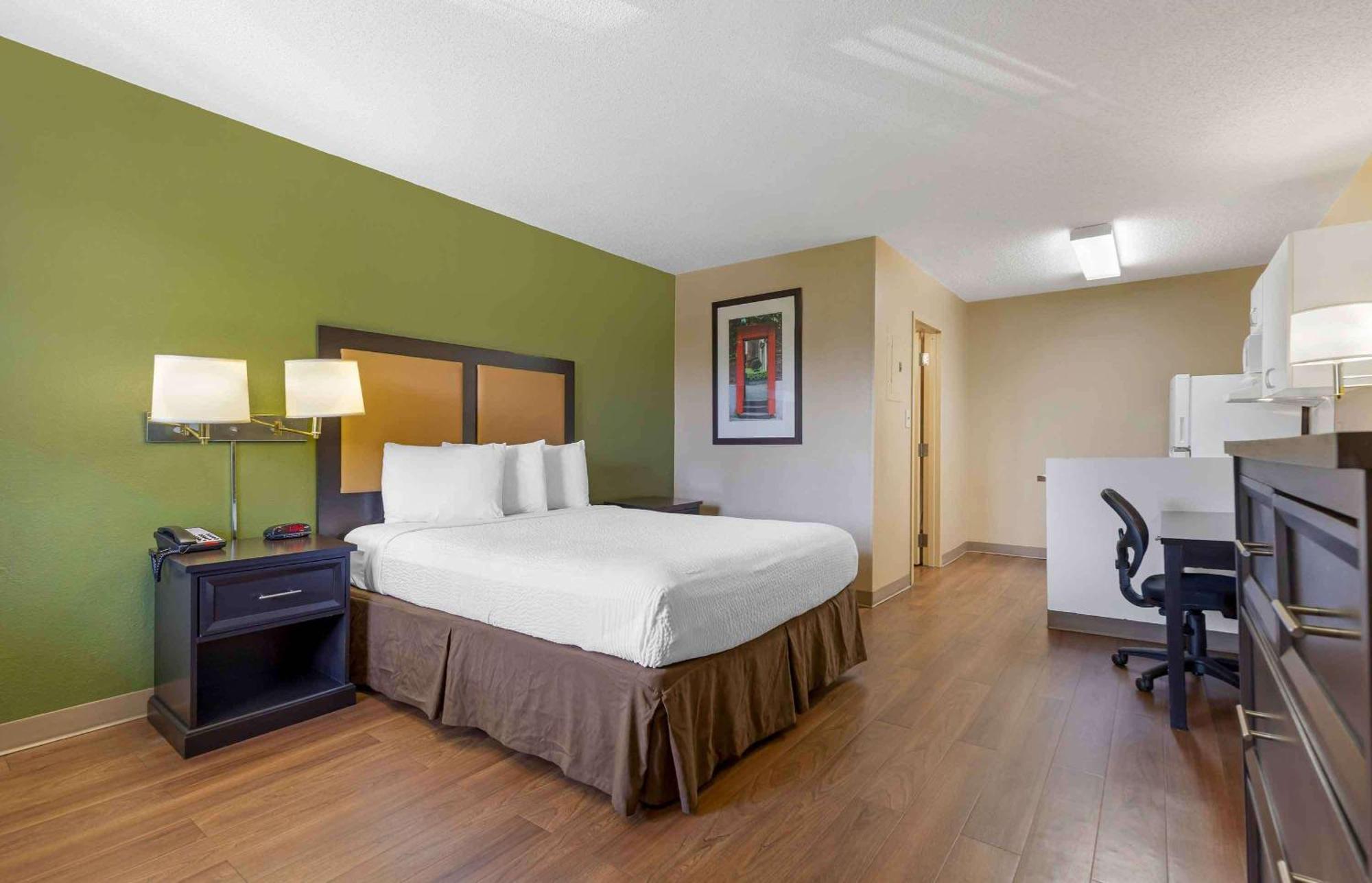Extended America Select - - Ft Jackson Hotel