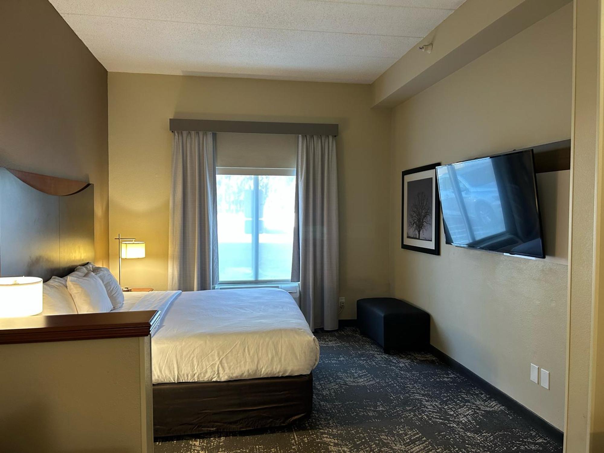 Comfort At Harbison