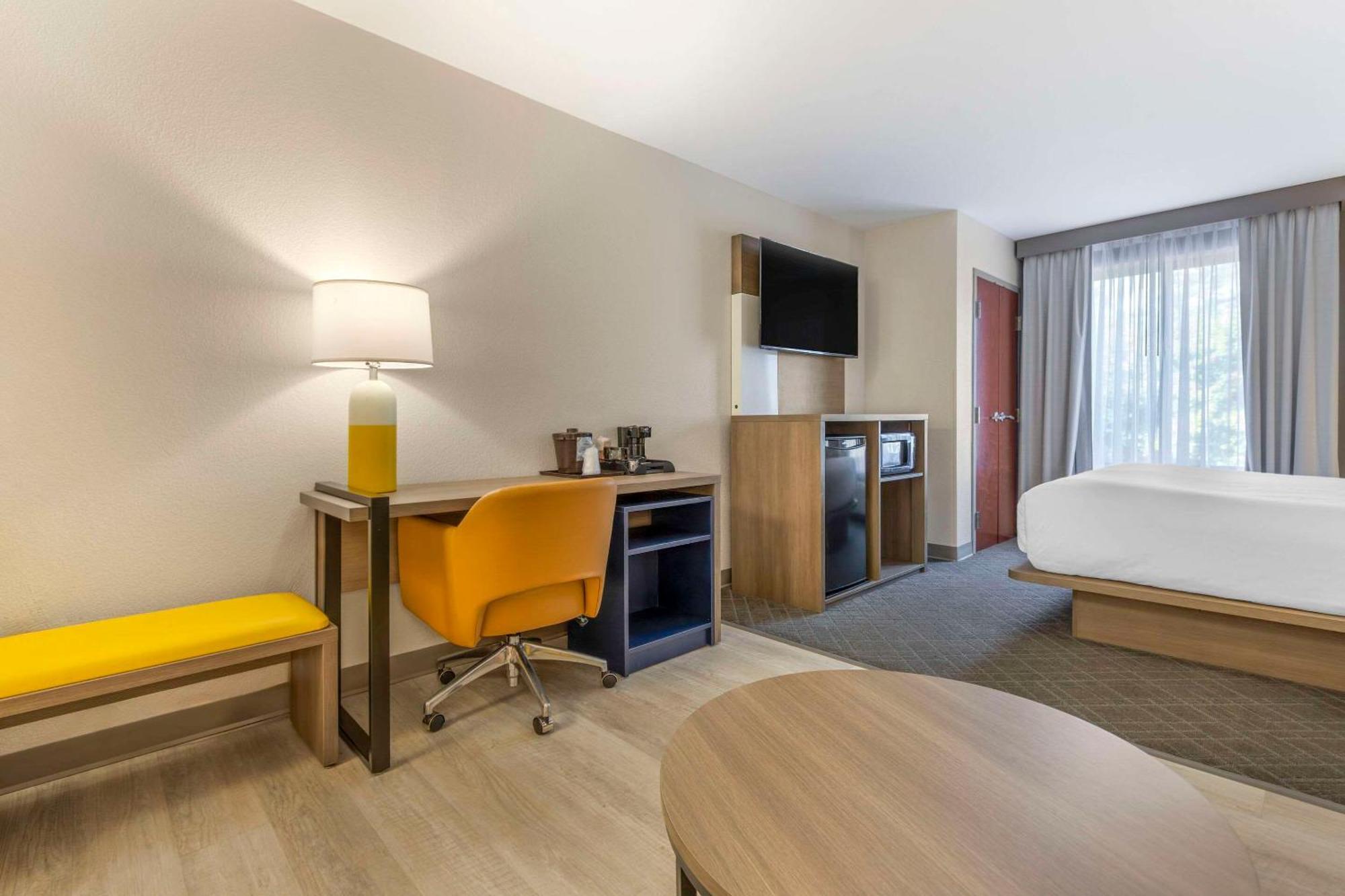 Comfort Northeast - Jackson Hotel Columbia