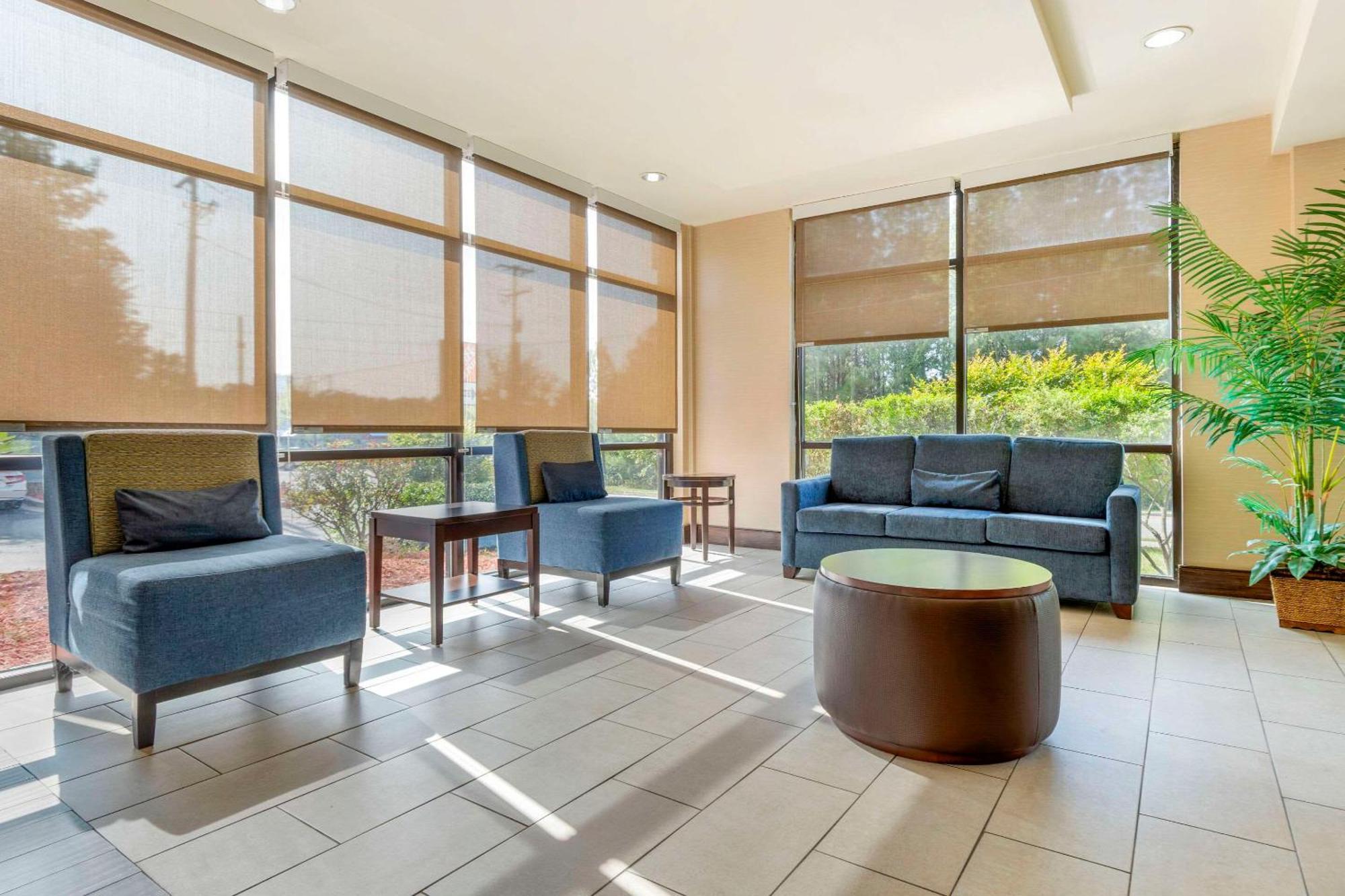 Comfort Northeast - Jackson 3* Columbia