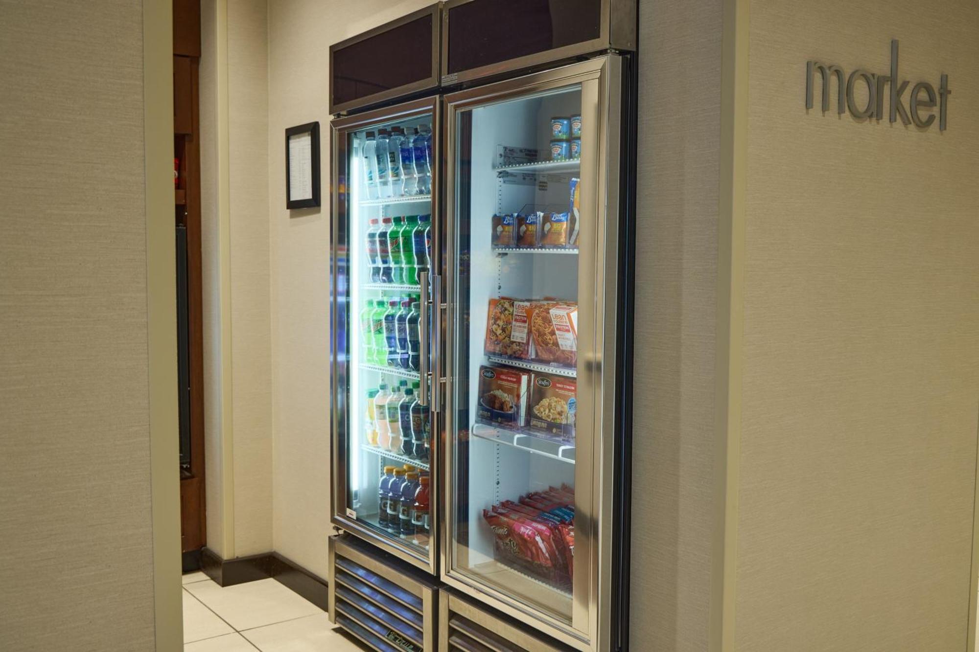 By Marriott Northwest/harbison