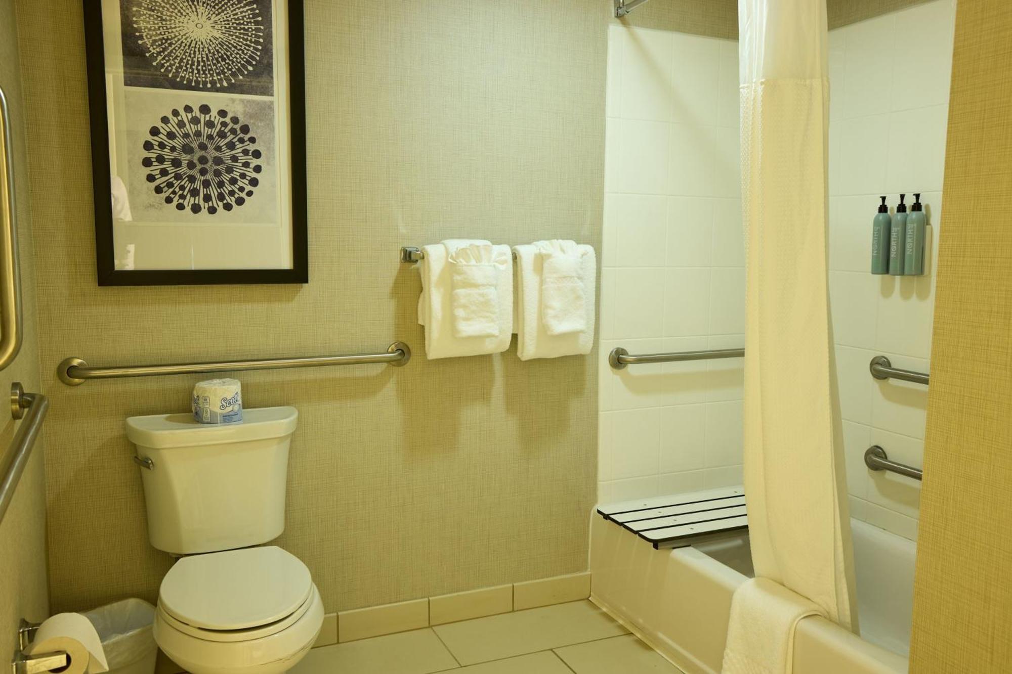 By Marriott Northwest/harbison
