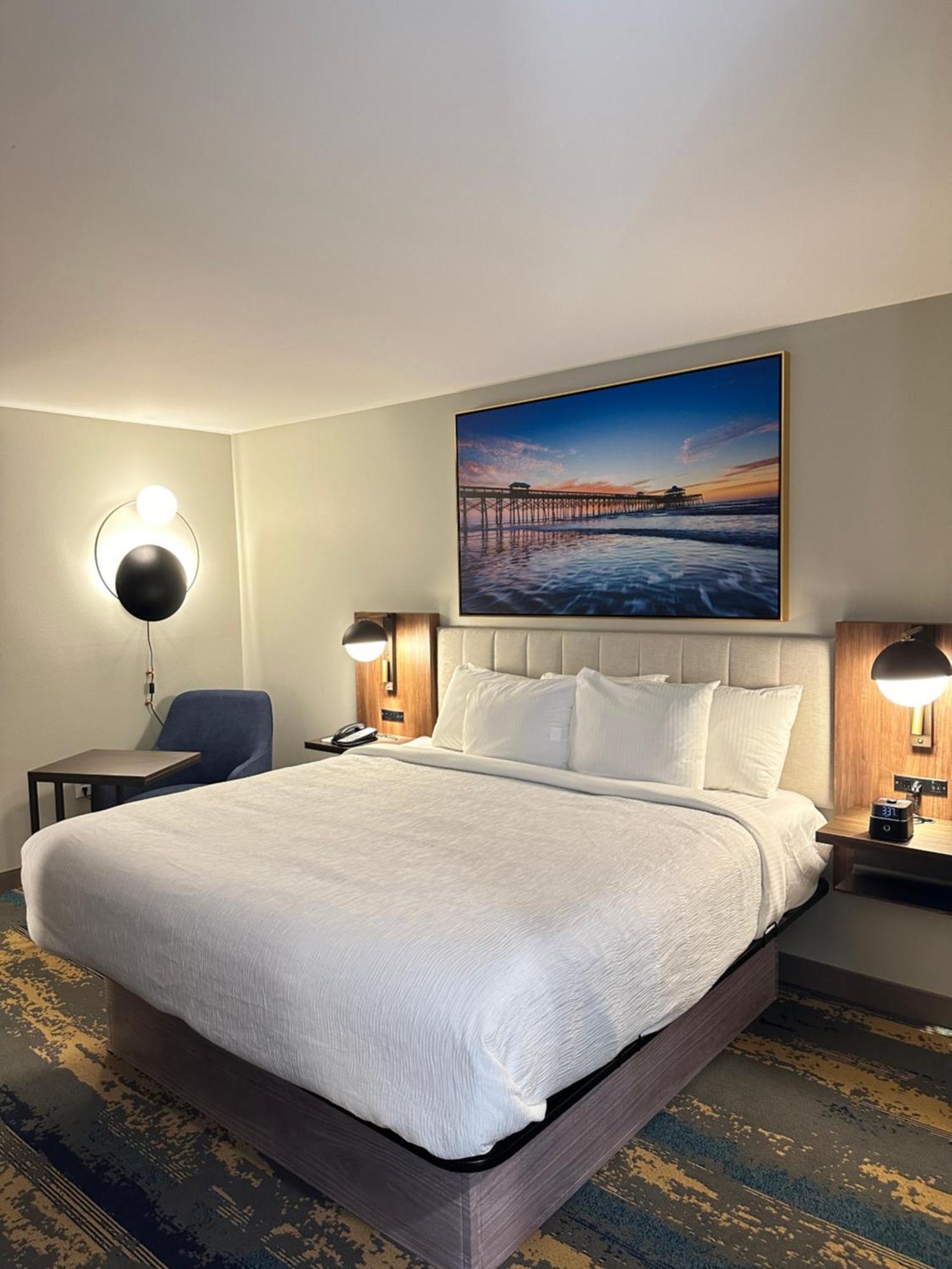 La Quinta By Wyndham Ne Fort Jackson Hotel