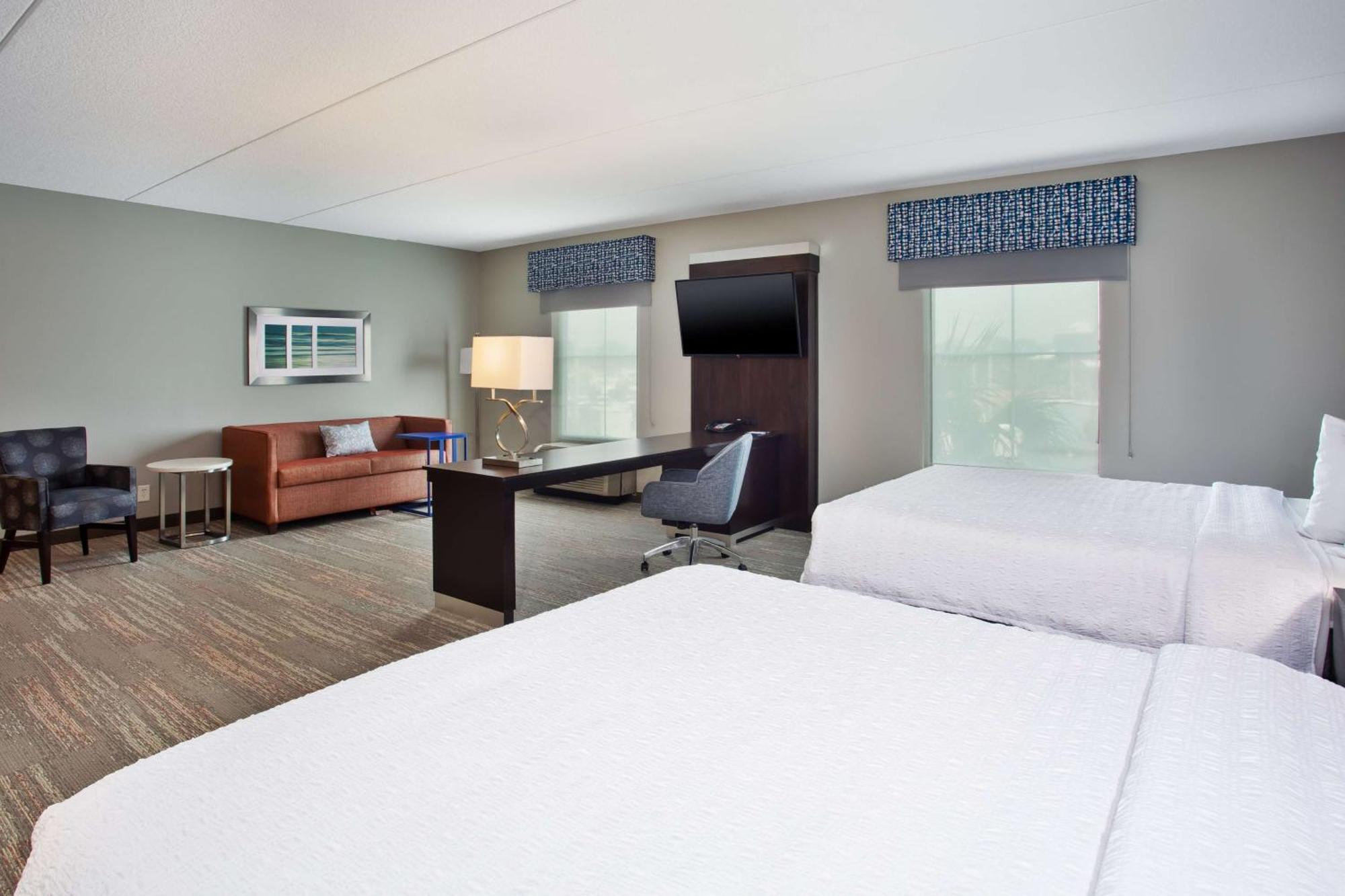 Hampton & Columbia/southeast-fort Jackson Hotel 3*
