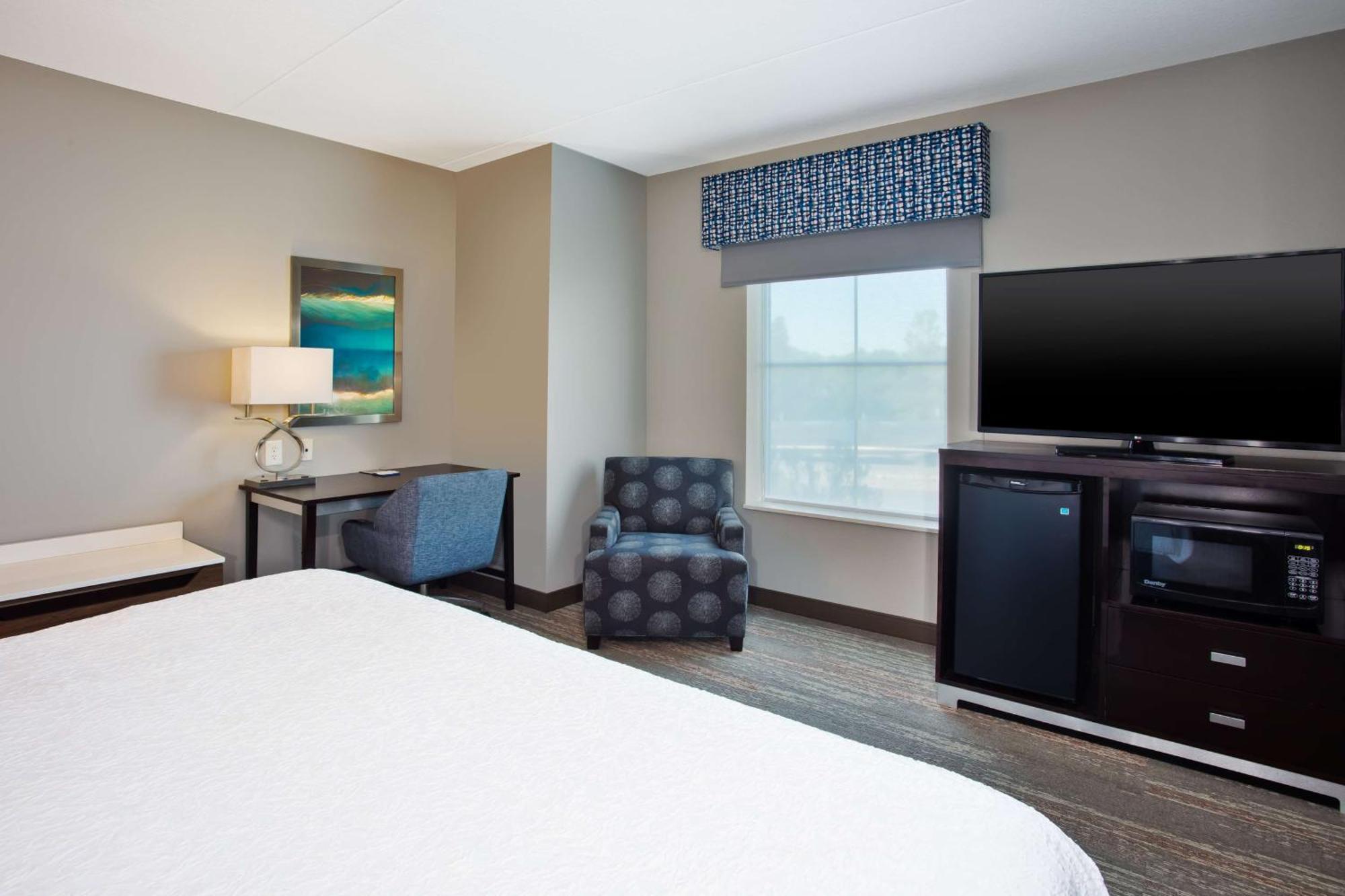 Hampton & Columbia/southeast-fort Jackson Hotel Columbia