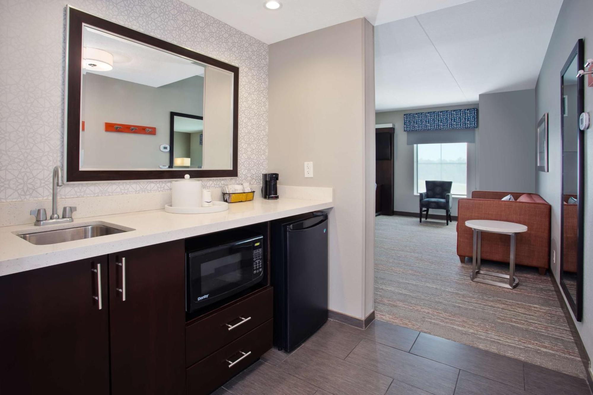 Hotel Hampton & Columbia/southeast-fort Jackson Columbia