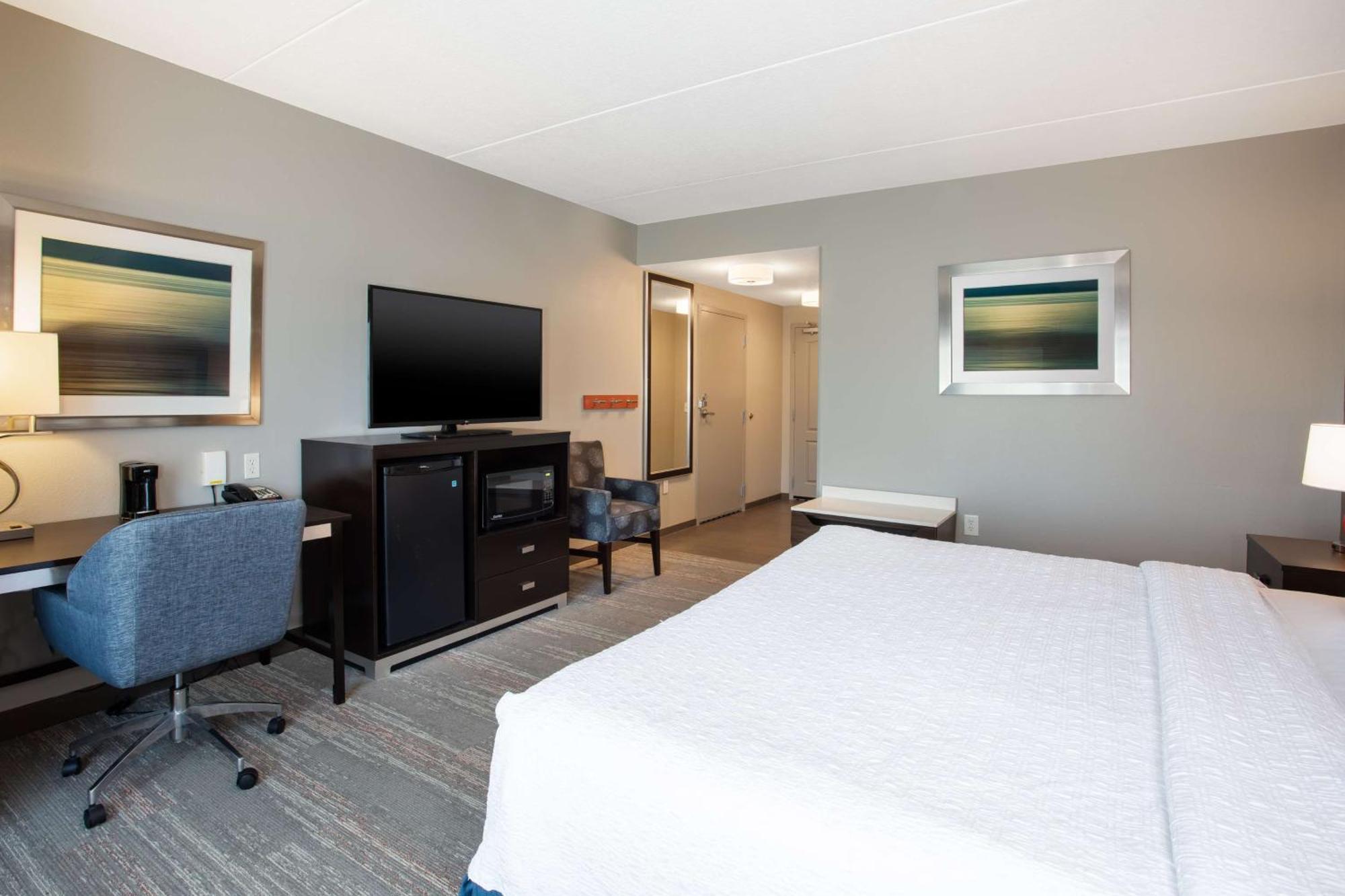Hampton & Columbia/southeast-fort Jackson Hotel