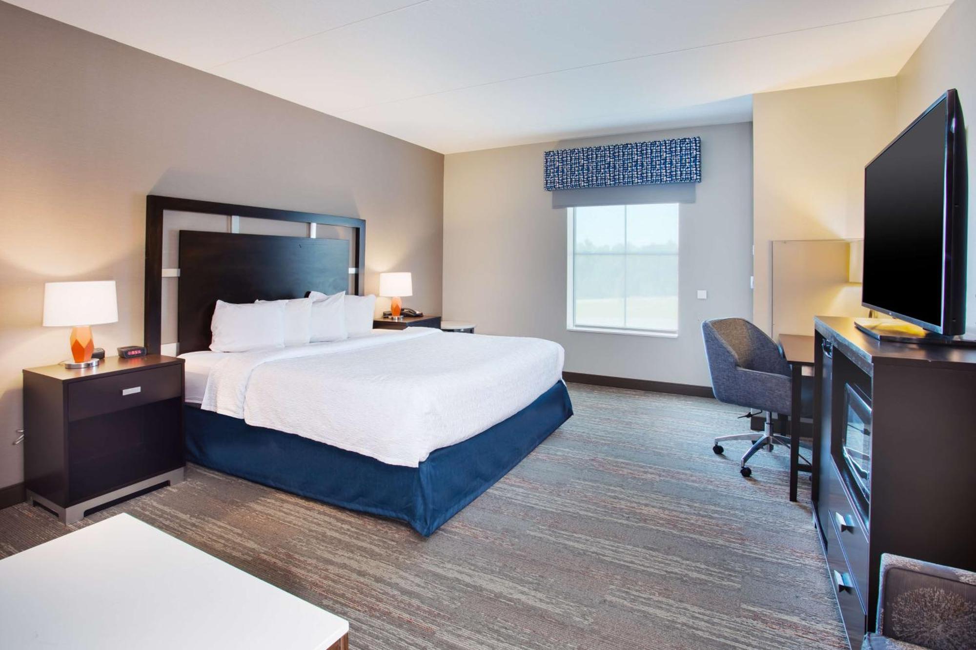 Hampton & Columbia/southeast-fort Jackson Hotel 3*