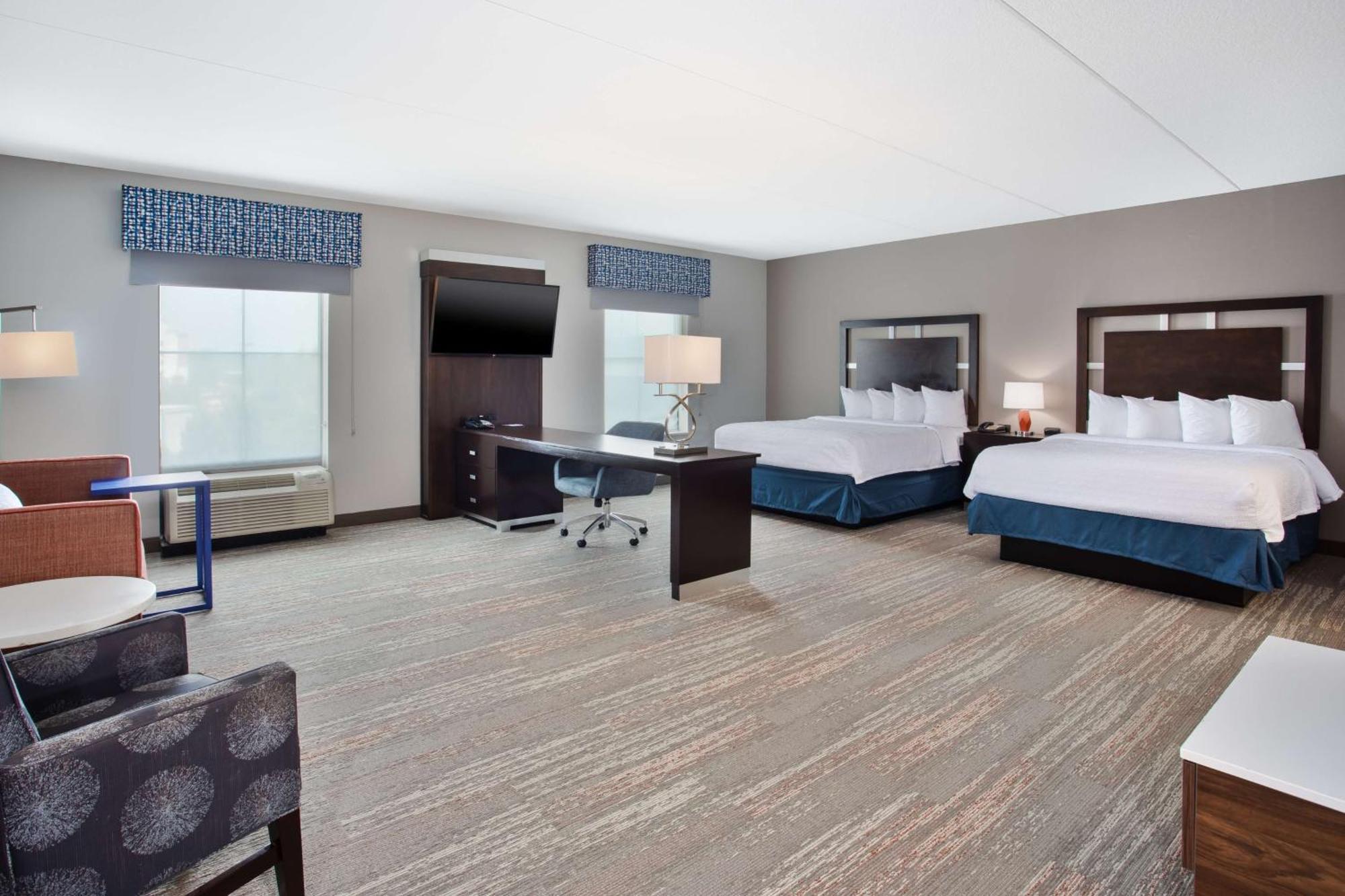 Hotel Hampton & Columbia/southeast-fort Jackson