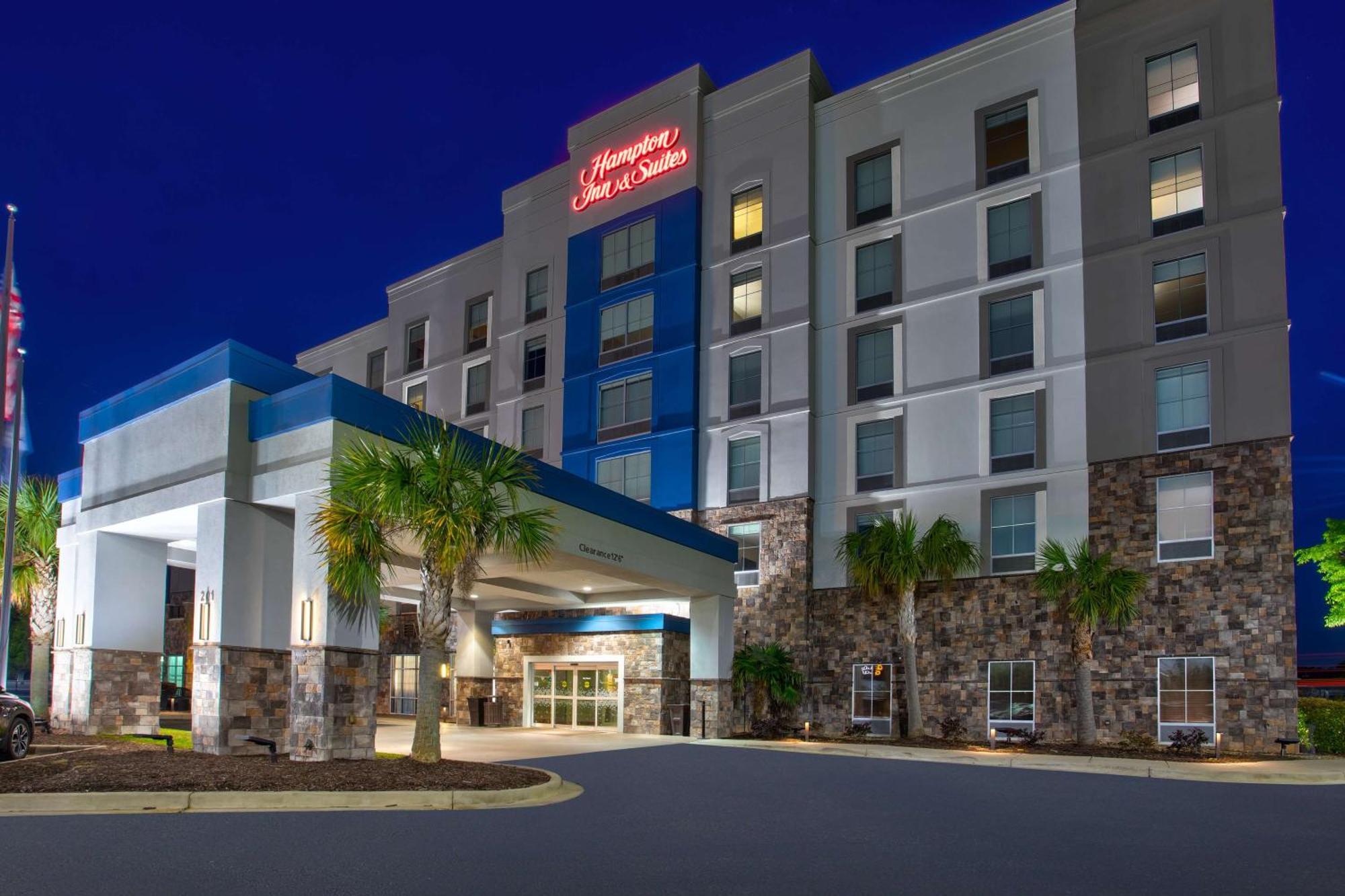 Hampton & Columbia/southeast-fort Jackson Hotel Columbia