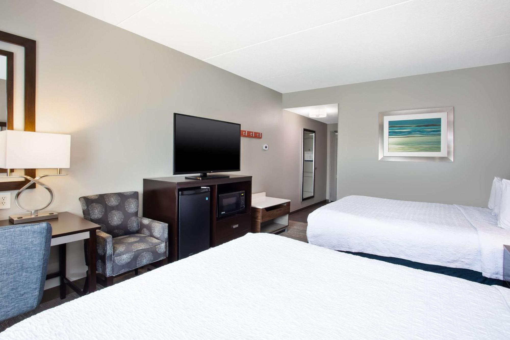 Hampton & Columbia/southeast-fort Jackson Hotel
