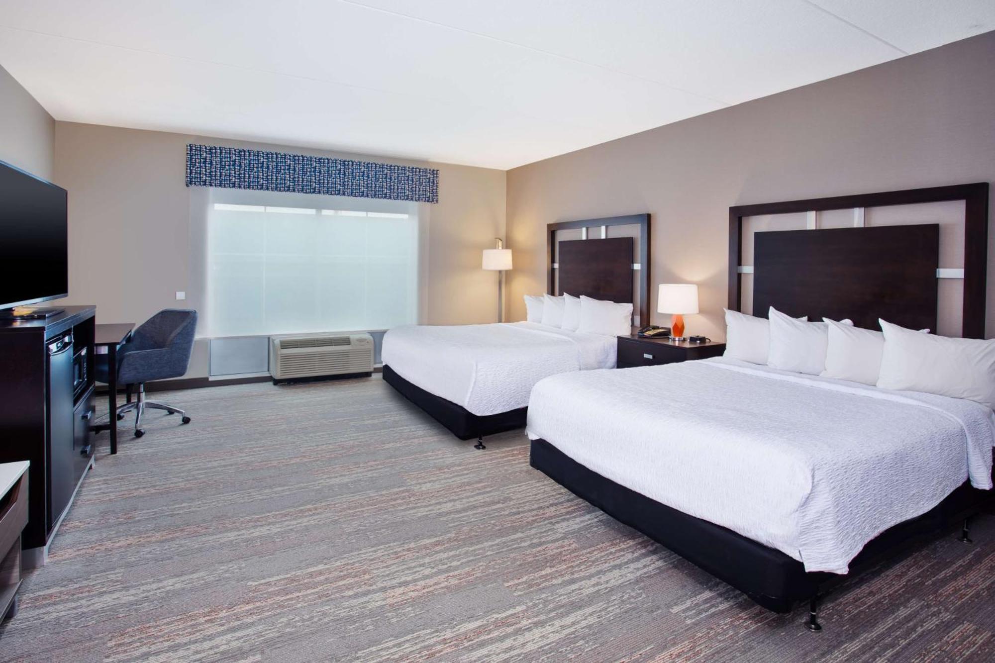 Hotel Hampton & Columbia/southeast-fort Jackson Columbia