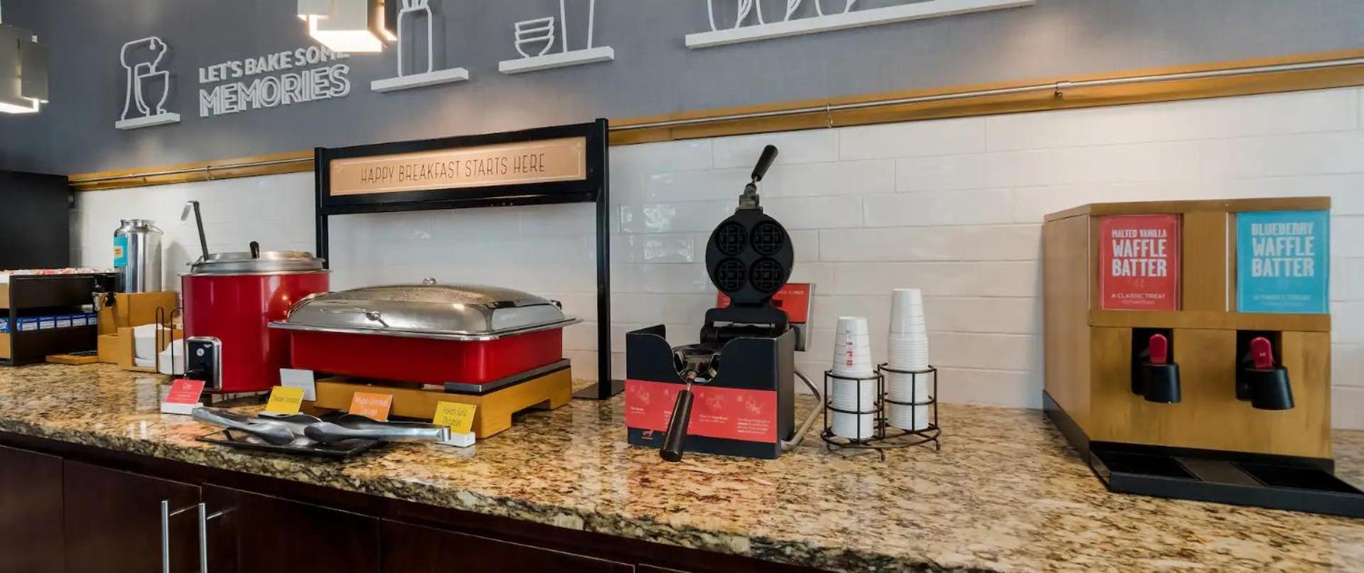 Hampton Columbia-i-26 Airport 3* Columbia