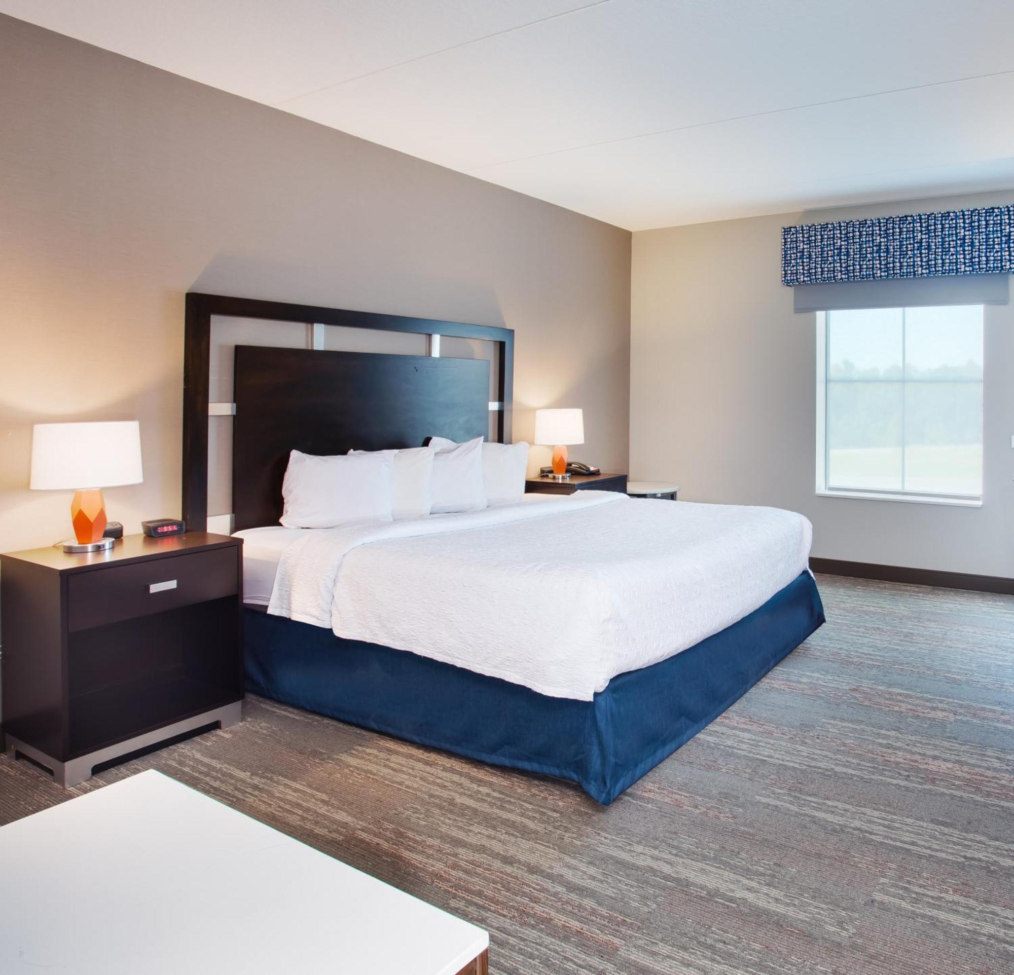 Hotel Hampton & Columbia/southeast-fort Jackson 3*