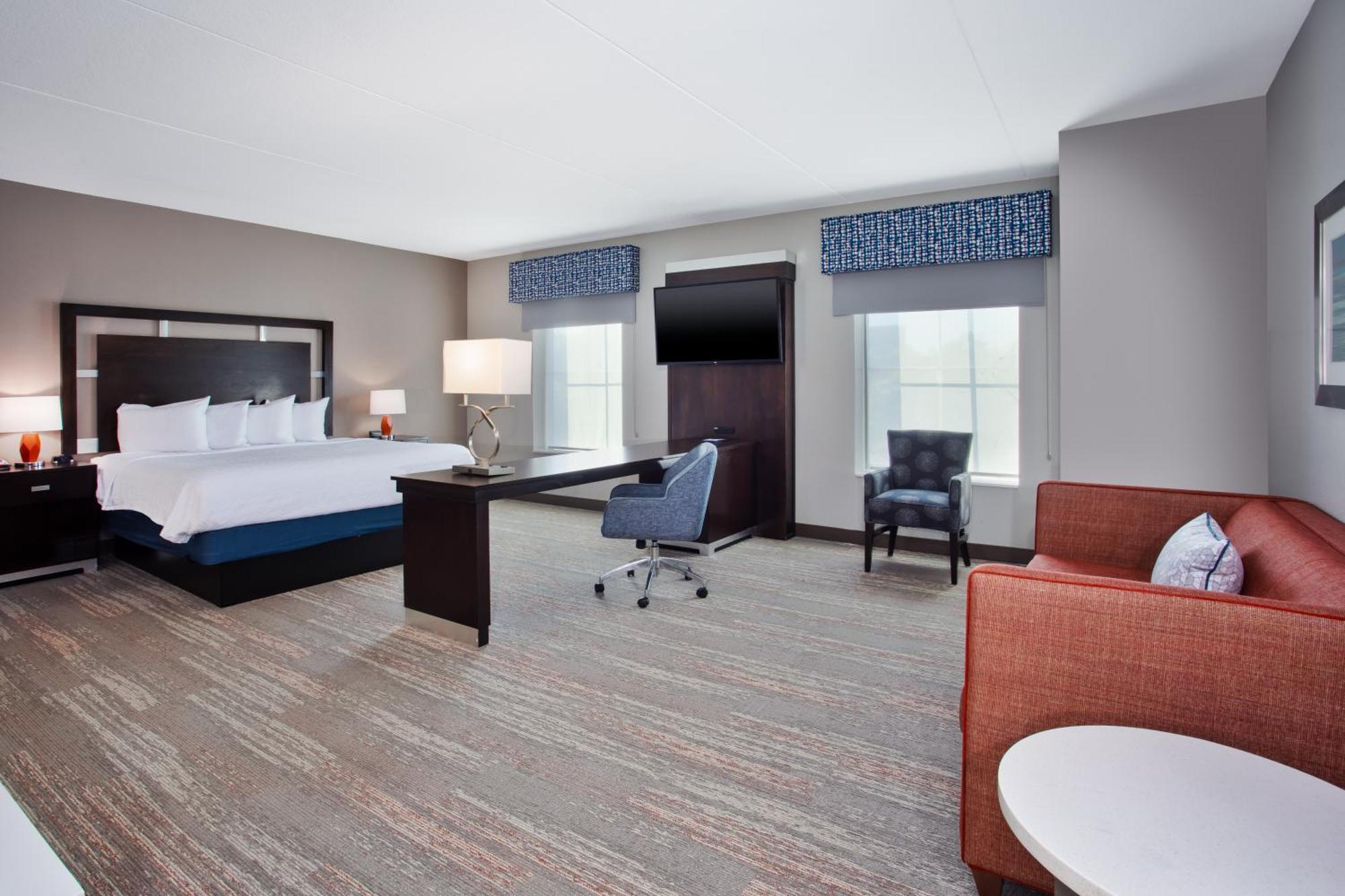 Hotel Hampton & Columbia/southeast-fort Jackson Columbia