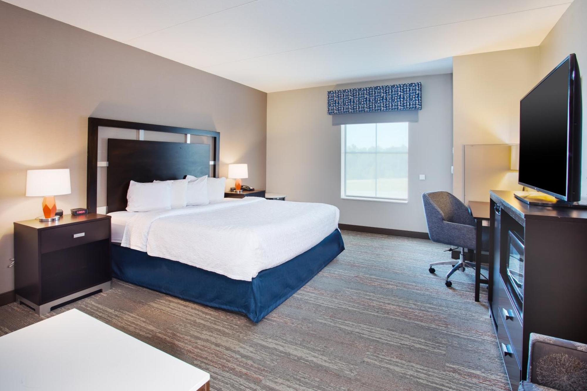 Hampton & Columbia/southeast-fort Jackson Hotel 3*