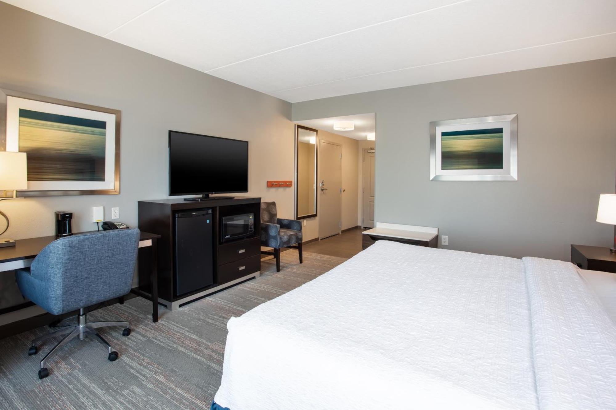 Hampton & Columbia/southeast-fort Jackson Hotel 3*