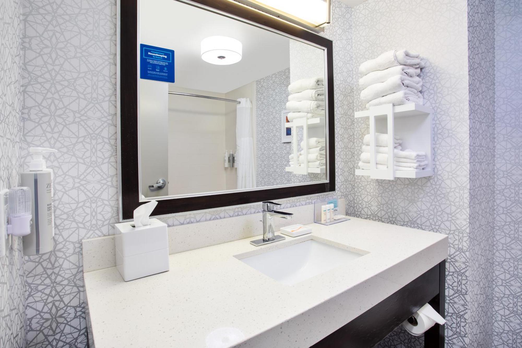 Hotel Hampton & Columbia/southeast-fort Jackson