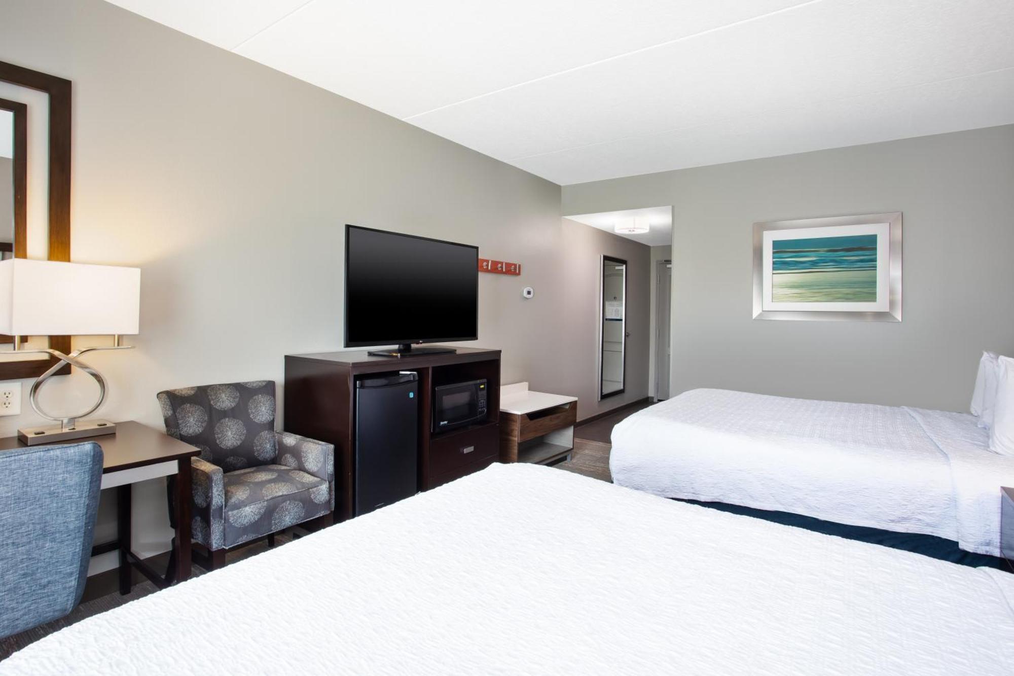 Hampton & Columbia/southeast-fort Jackson Hotel 3*