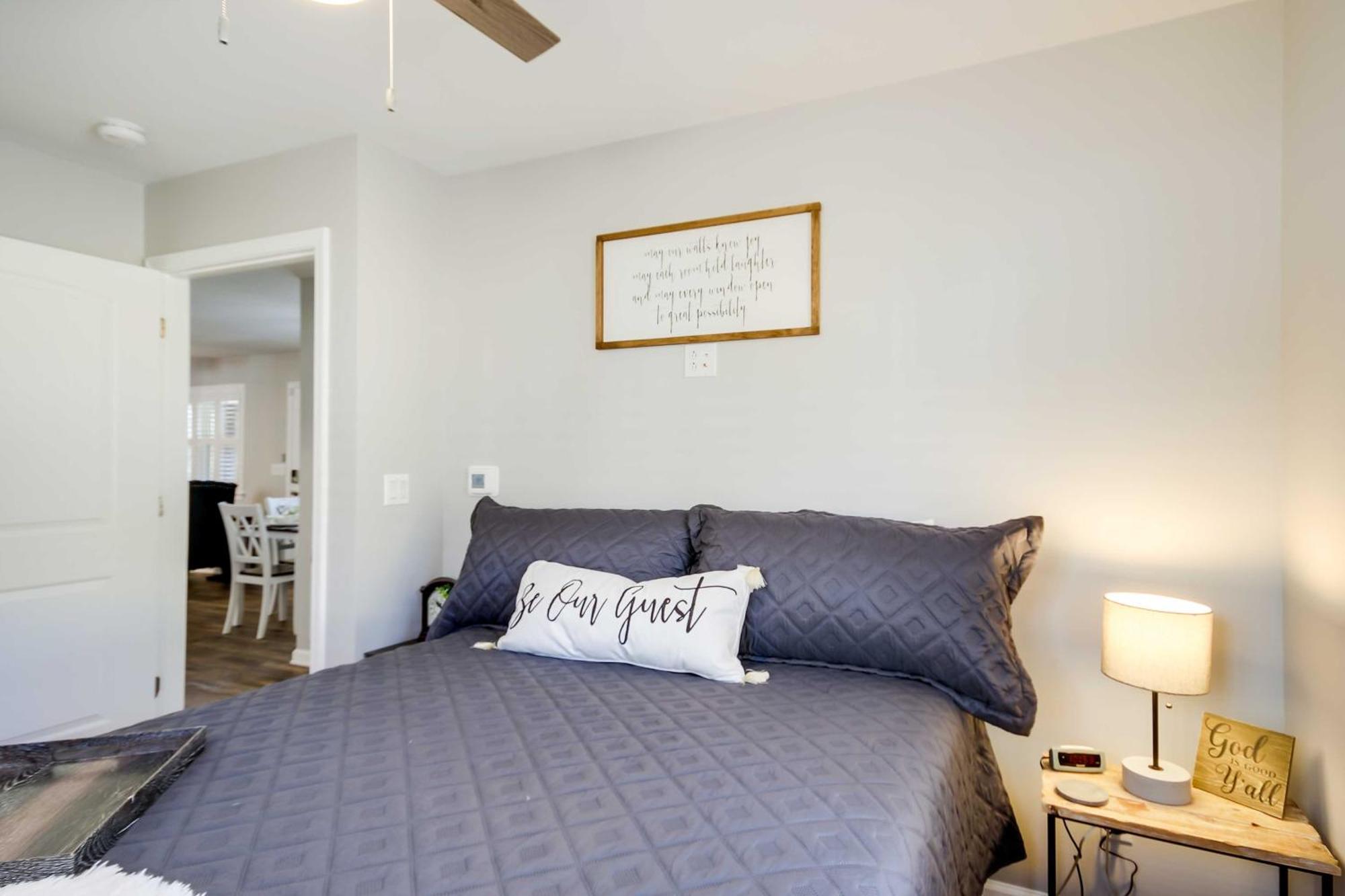 Holiday home Step-free With Fire Pit - 3 Miles To Usc! *