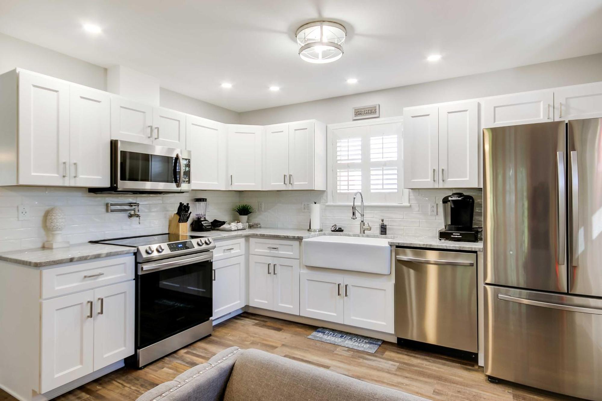 Holiday home Step-free With Fire Pit - 3 Miles To Usc!
