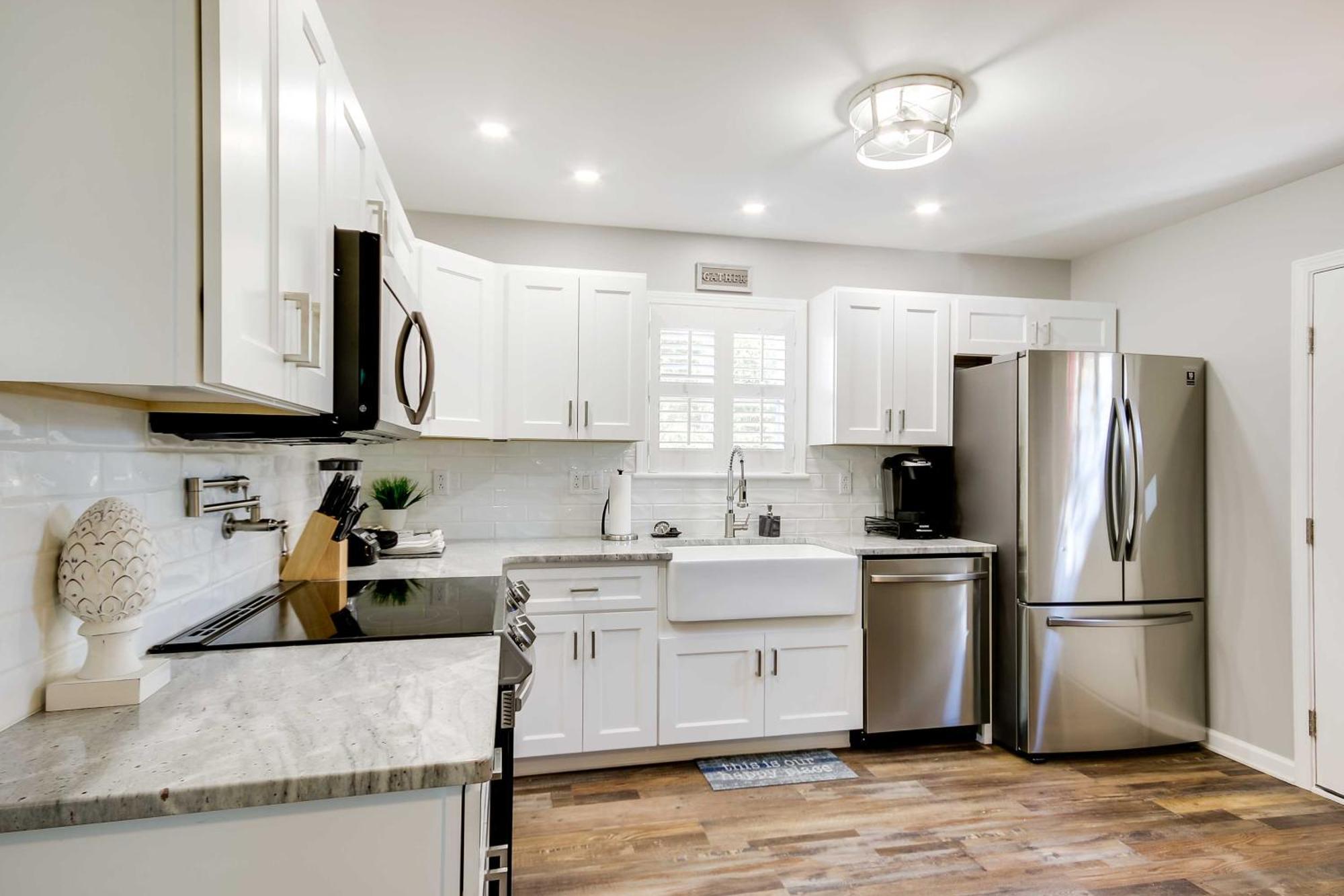 Holiday home Step-free With Fire Pit - 3 Miles To Usc! *