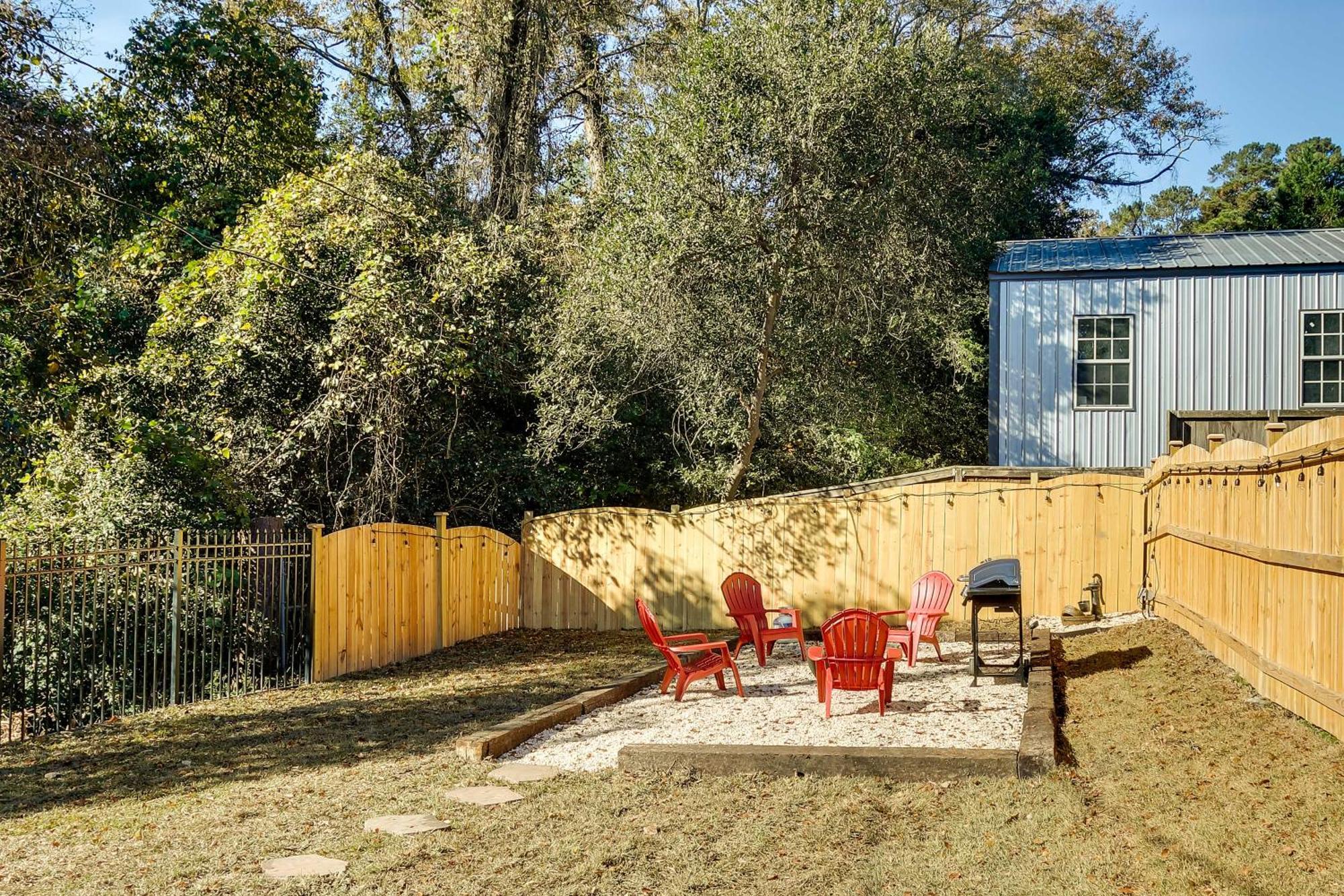 Holiday home Step-free With Fire Pit - 3 Miles To Usc! Columbia