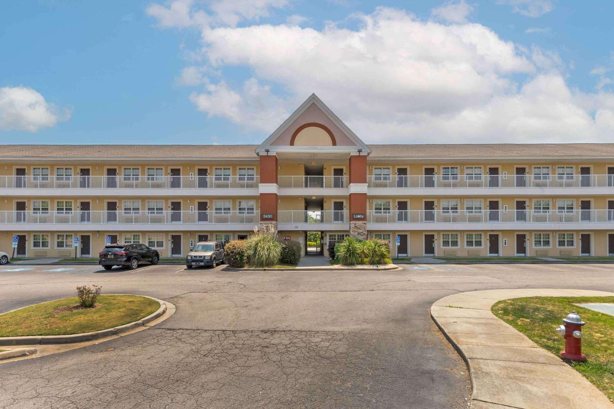Extended America Select - - Ft Jackson