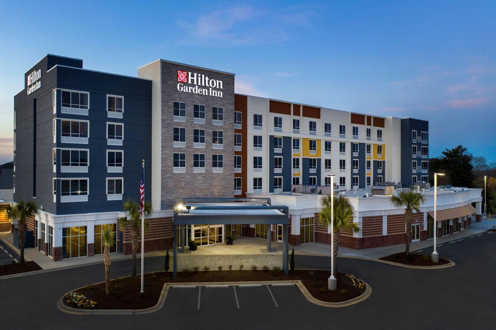 Hilton Garden Airport, Sc Hotel Columbia