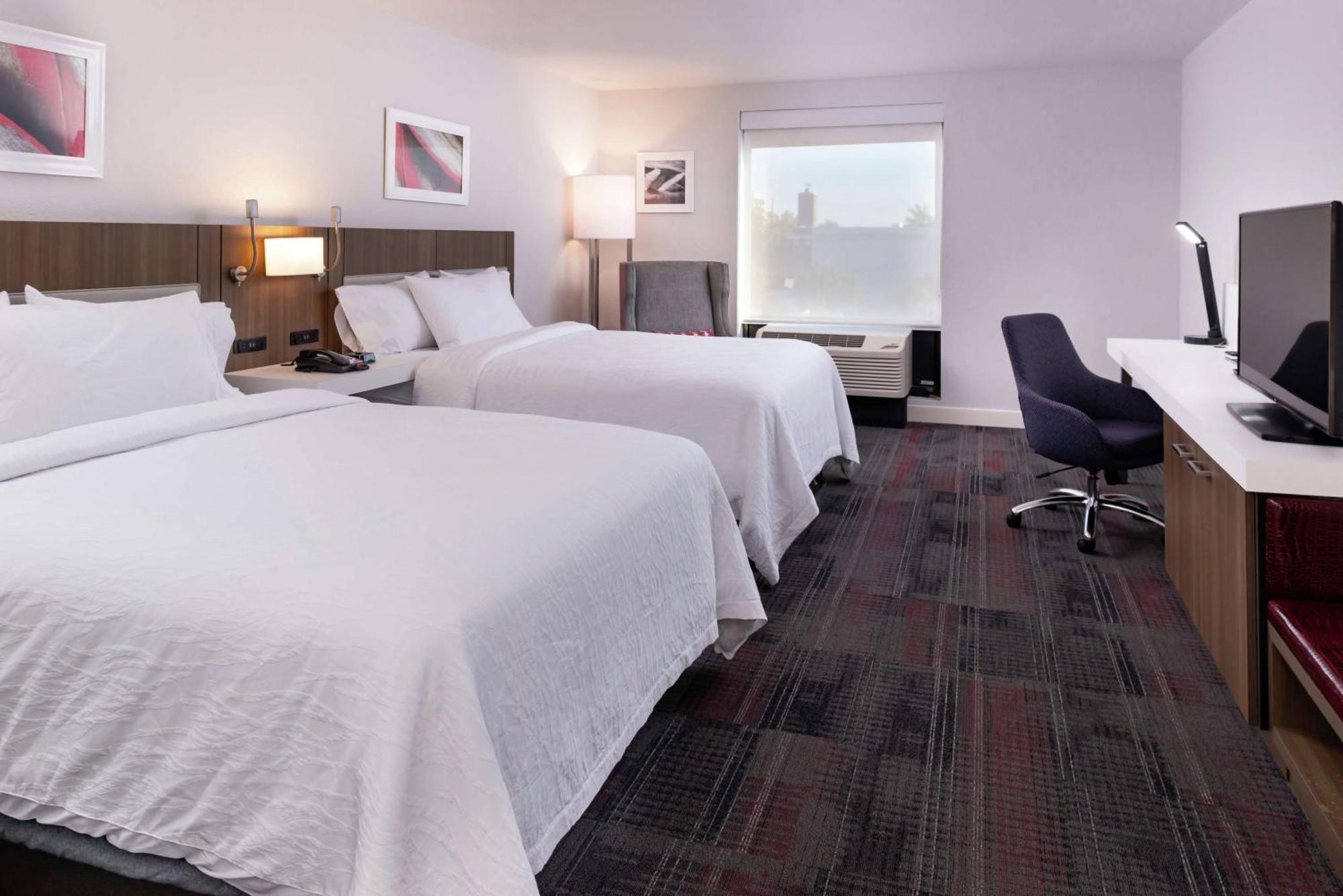 Hilton Garden Downtown Hotel 3*