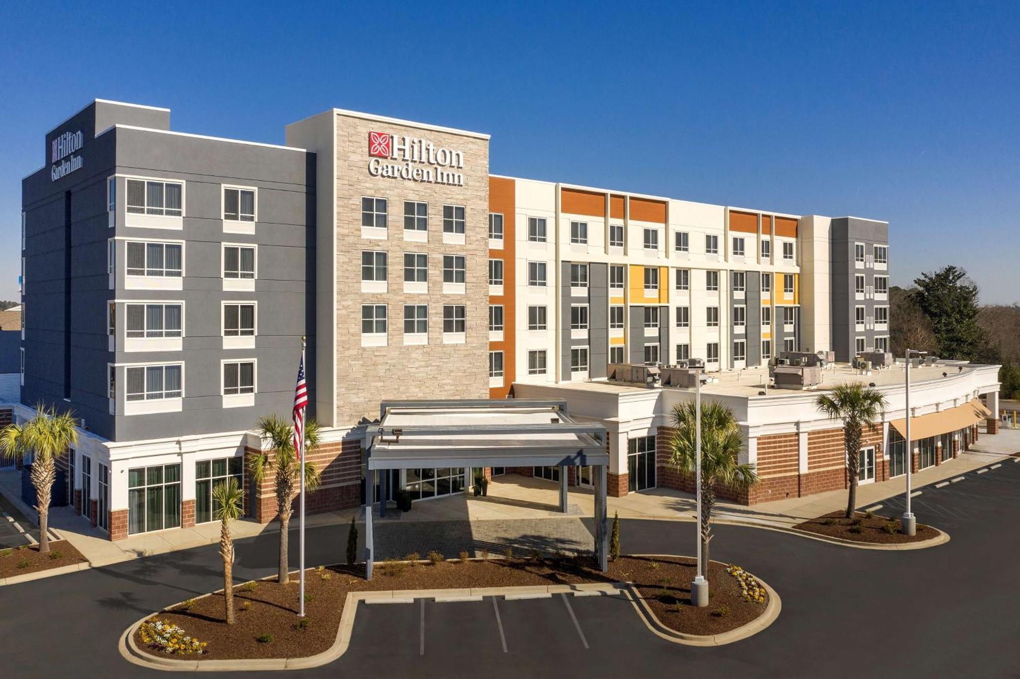 Hotel Hilton Garden Airport, Sc 3*