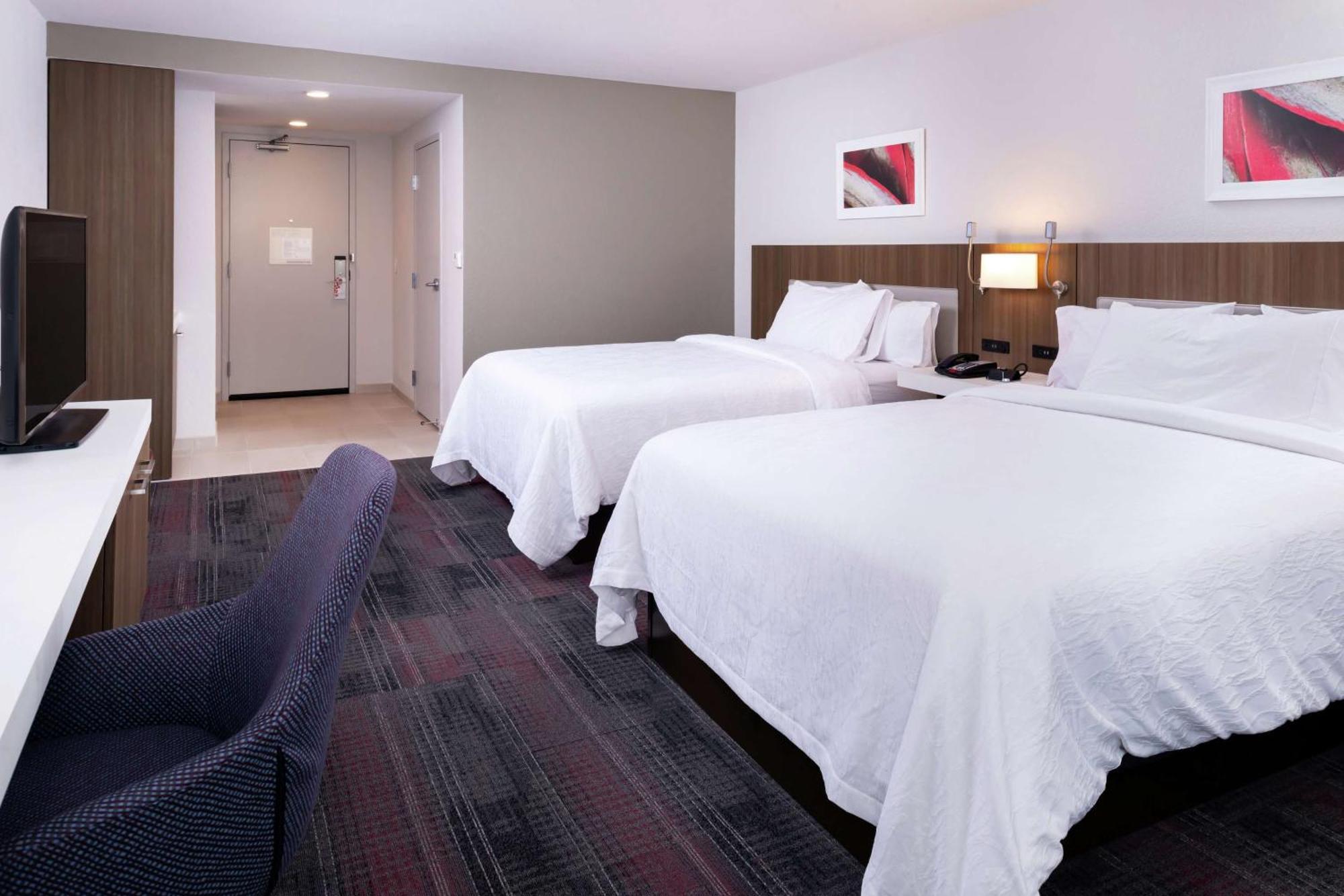 Hotel Hilton Garden Downtown
