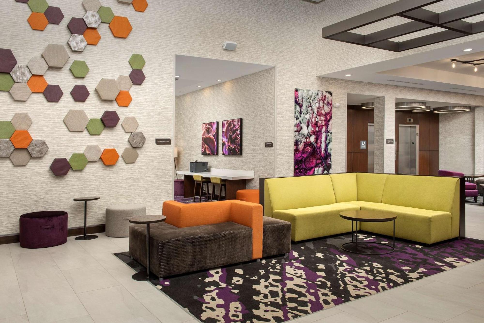 Hilton Garden Airport, Sc Hotel Columbia