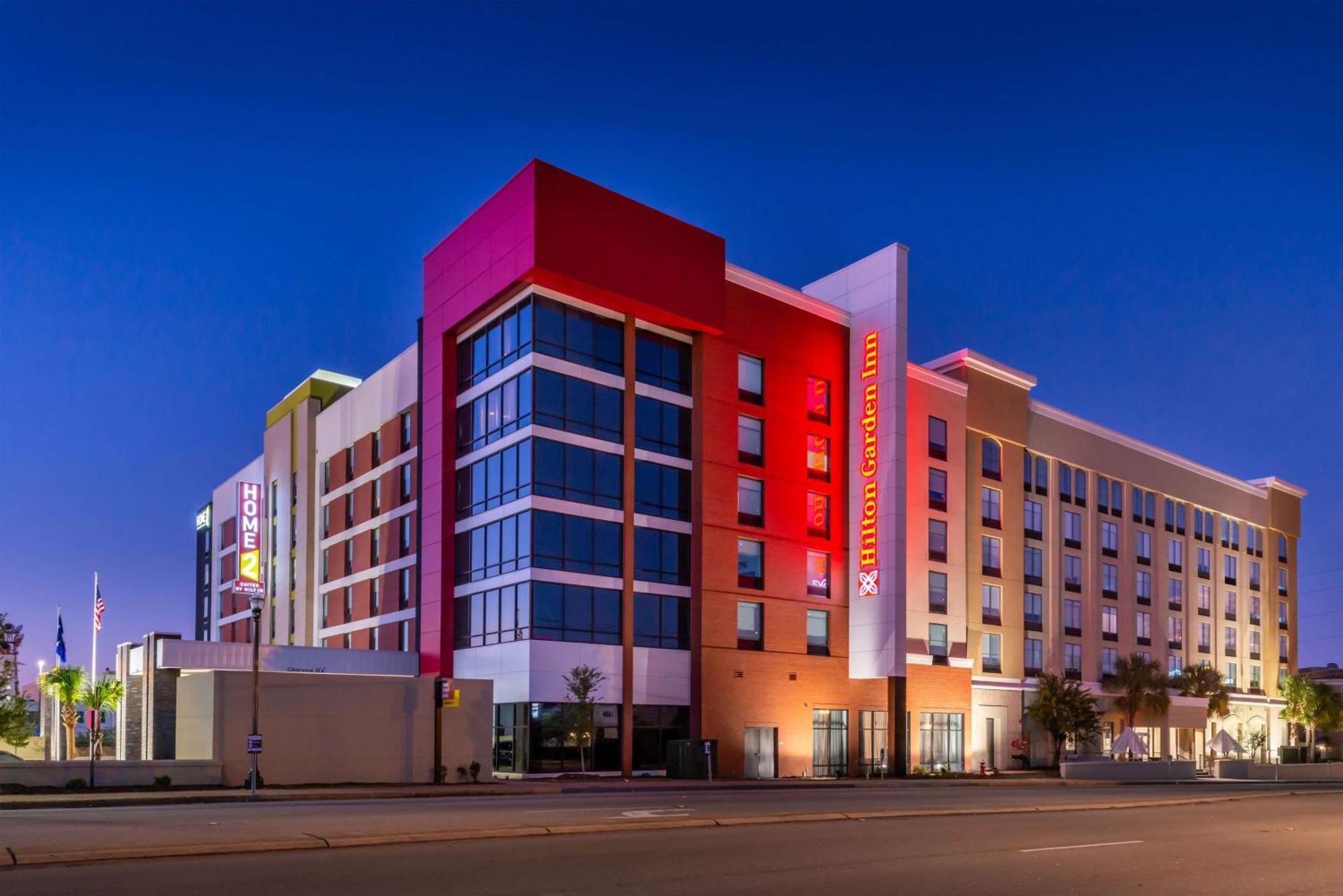 Hilton Garden Downtown