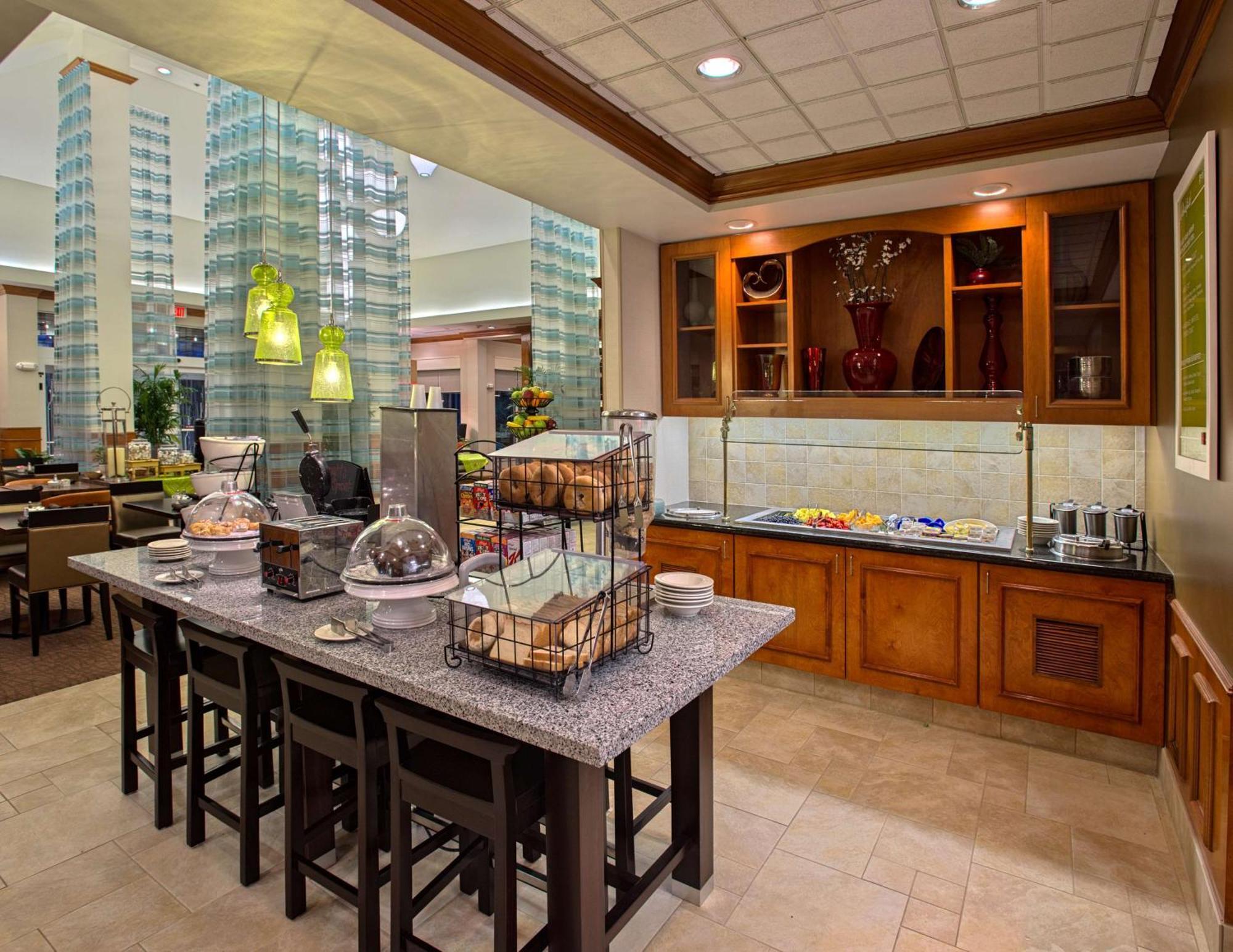 Hilton Garden Columbia/harbison Columbia