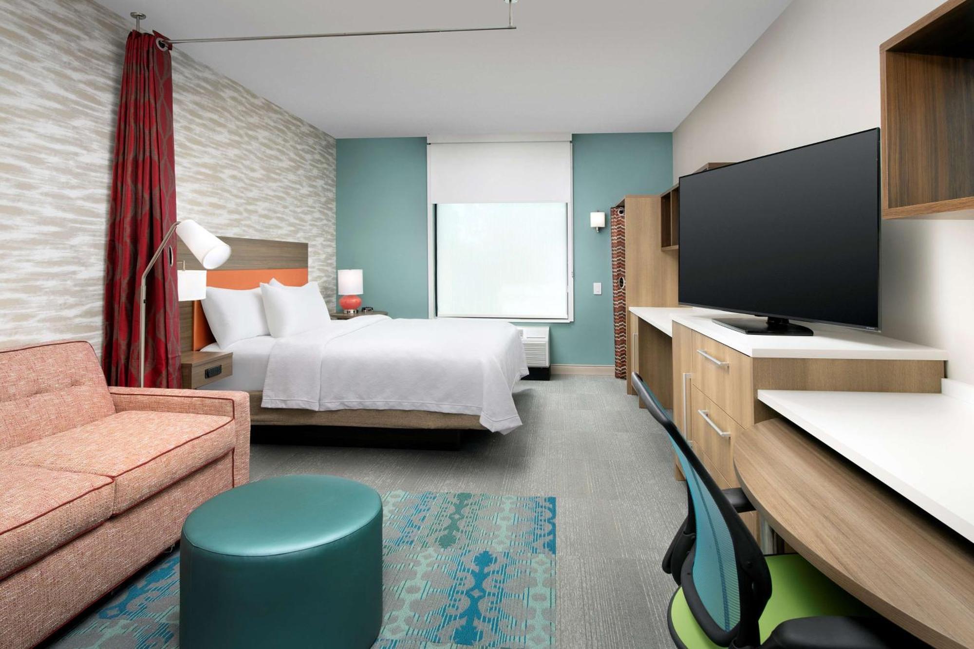 Home2 By Hilton Southeast Jackson 3* Columbia