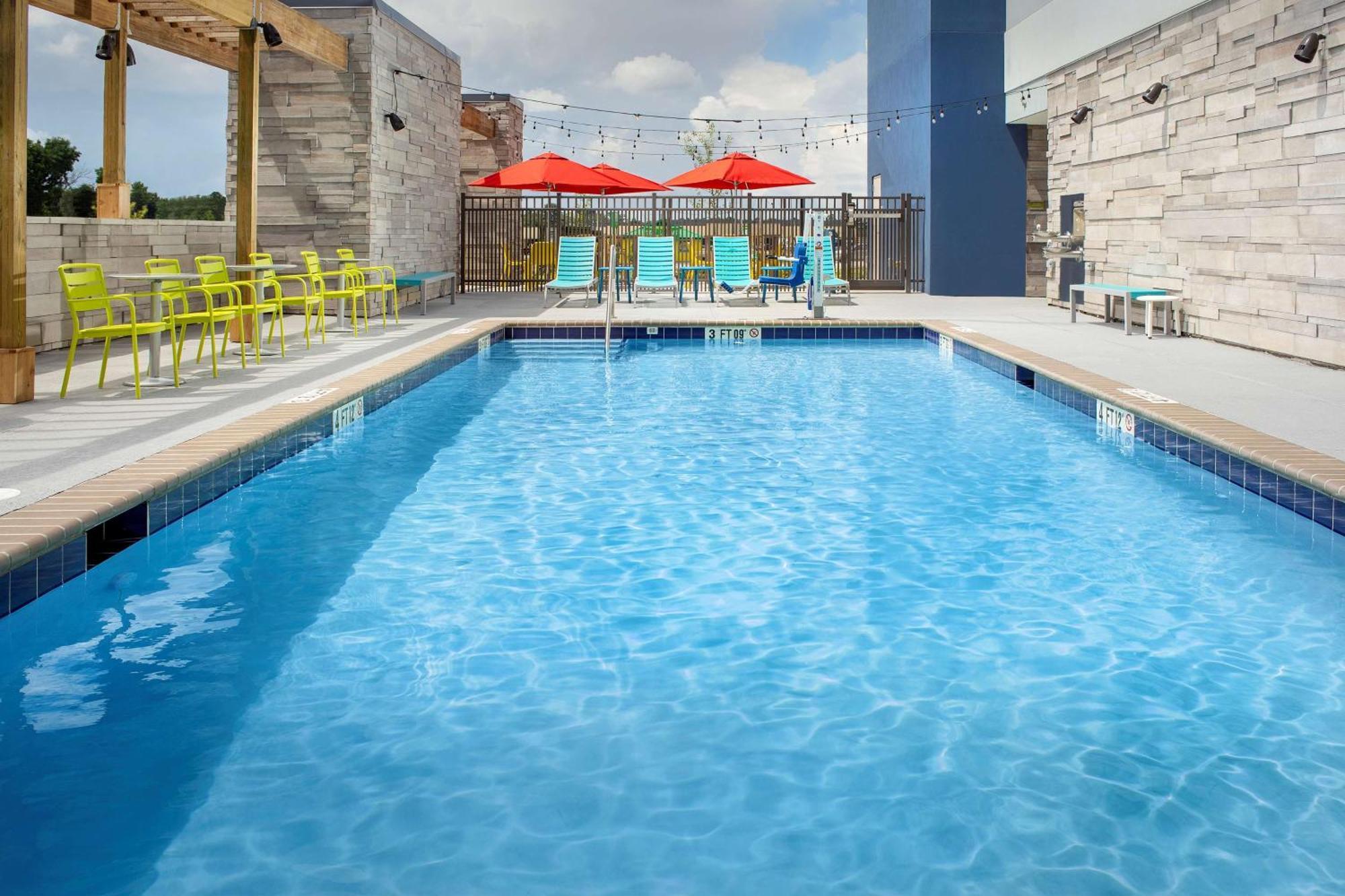 Home2 By Hilton Southeast Jackson 3*