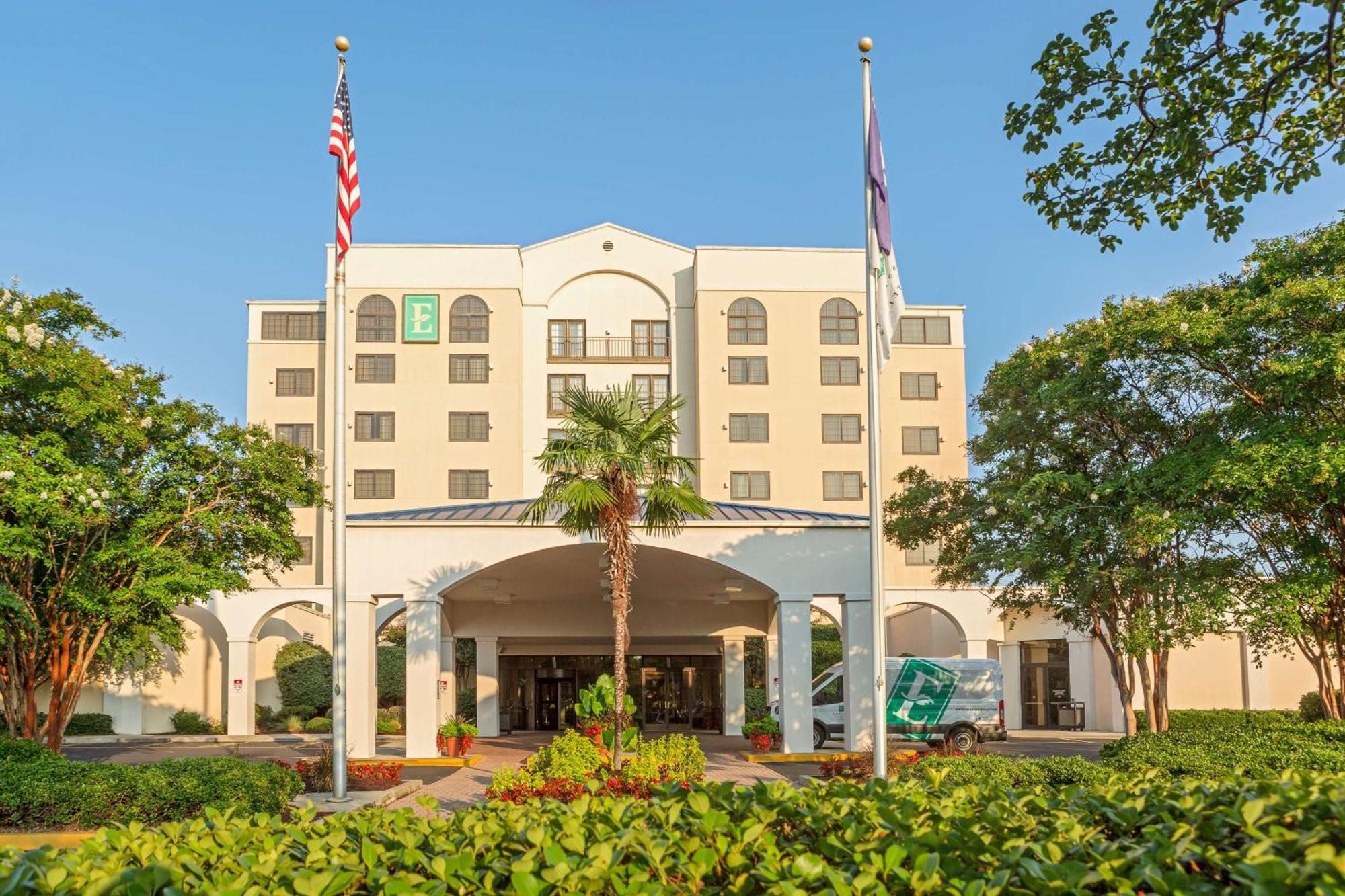 Hotel Embassy By Hilton Greystone 4*