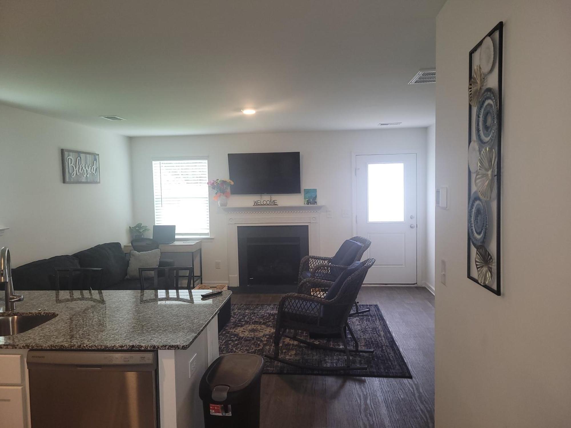 Apartment Sc 3755 New 2 Bedroom Townhouse Ft Jackson & Usc Columbia