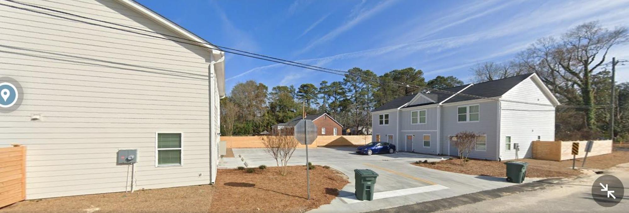Apartment Sc 3745 New Townhouse Ft Jackson & Usc *