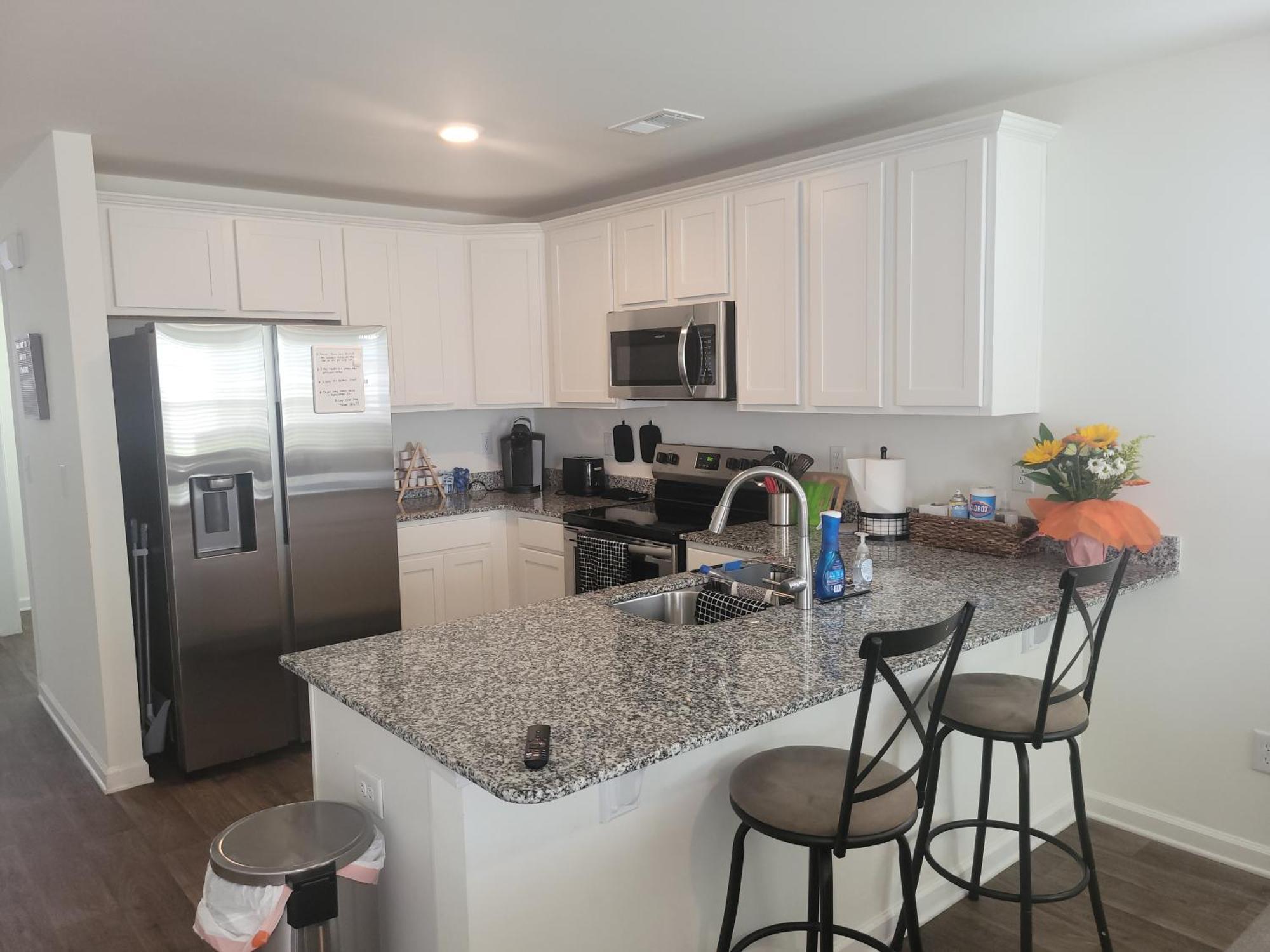 Apartment Sc 3745 New Townhouse Ft Jackson & Usc