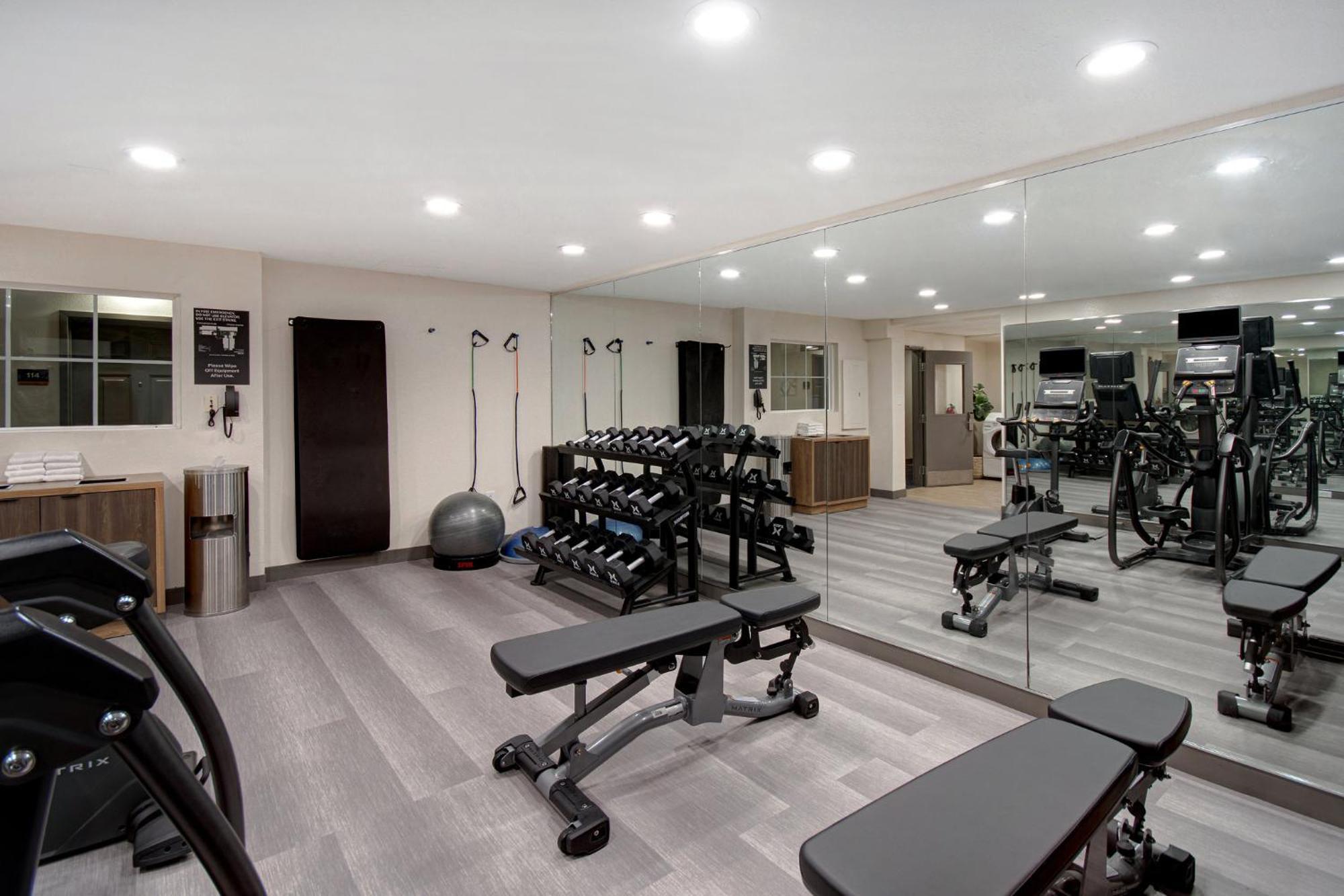 Hotel Candlewood Columbia-fort Jackson By Ihg Columbia