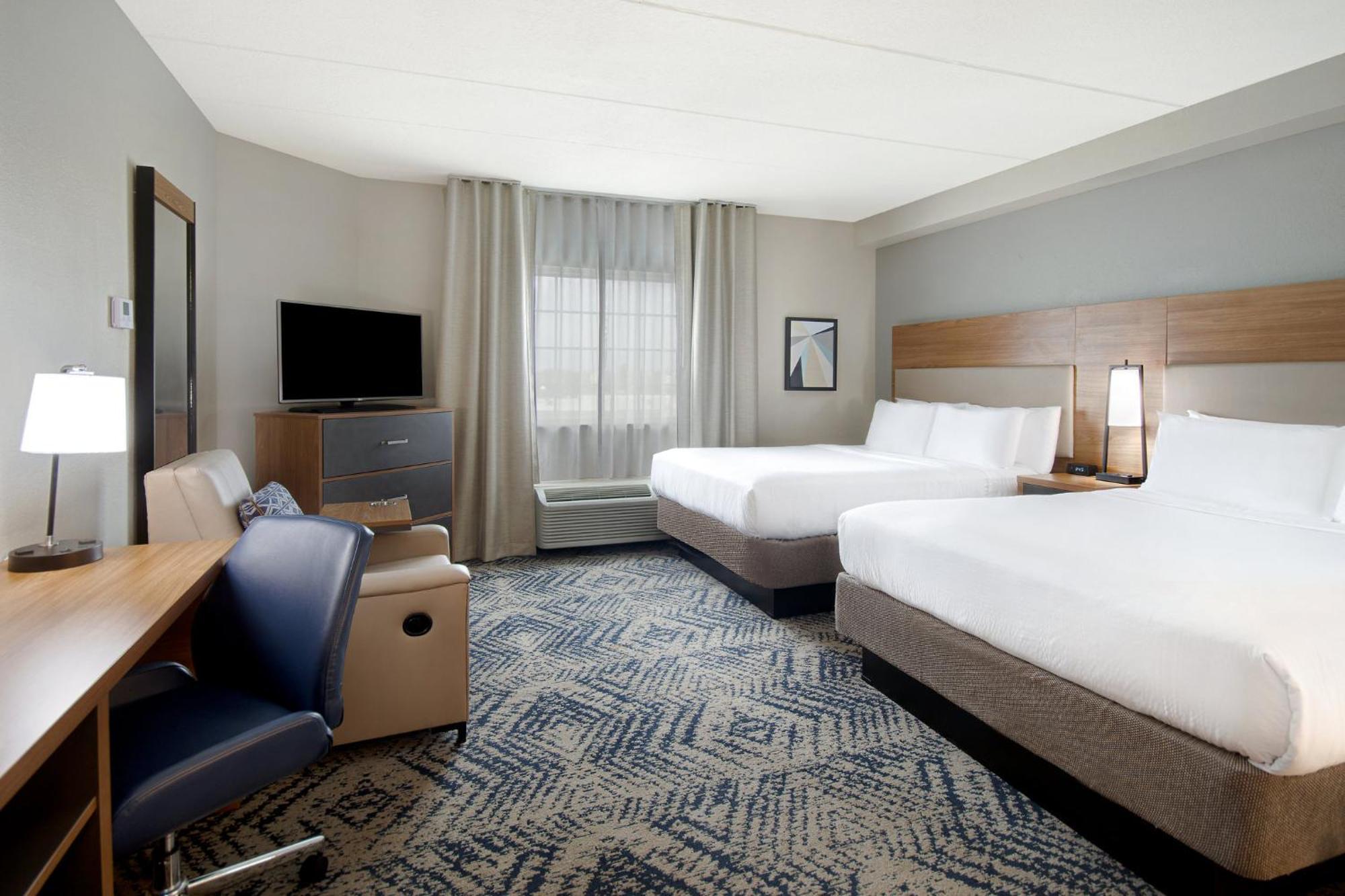 Candlewood Columbia-fort Jackson By Ihg 3*