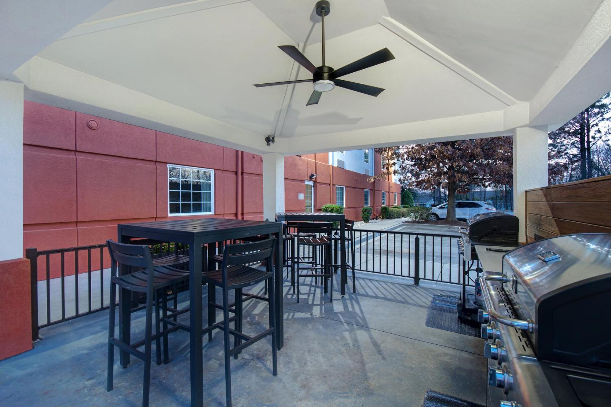 Hotel Candlewood Columbia-fort Jackson By Ihg