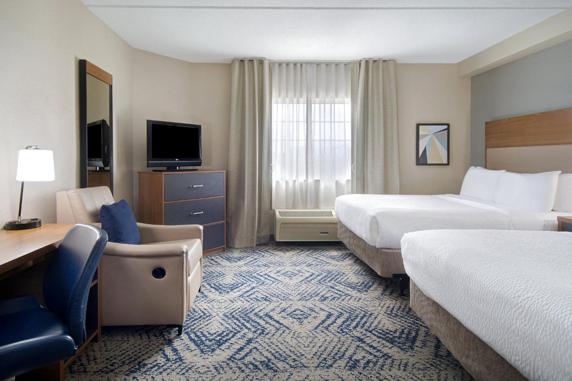 Candlewood Columbia-fort Jackson By Ihg Hotel Columbia