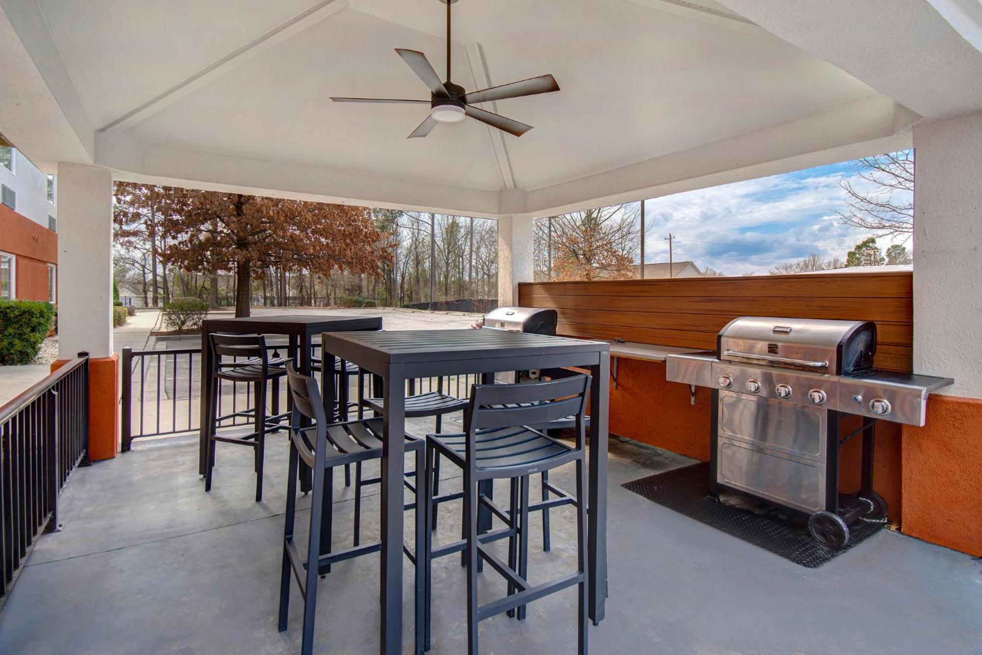 Candlewood Columbia-fort Jackson By Ihg